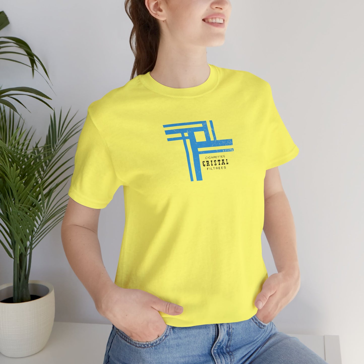 T-shirt Cristal FR