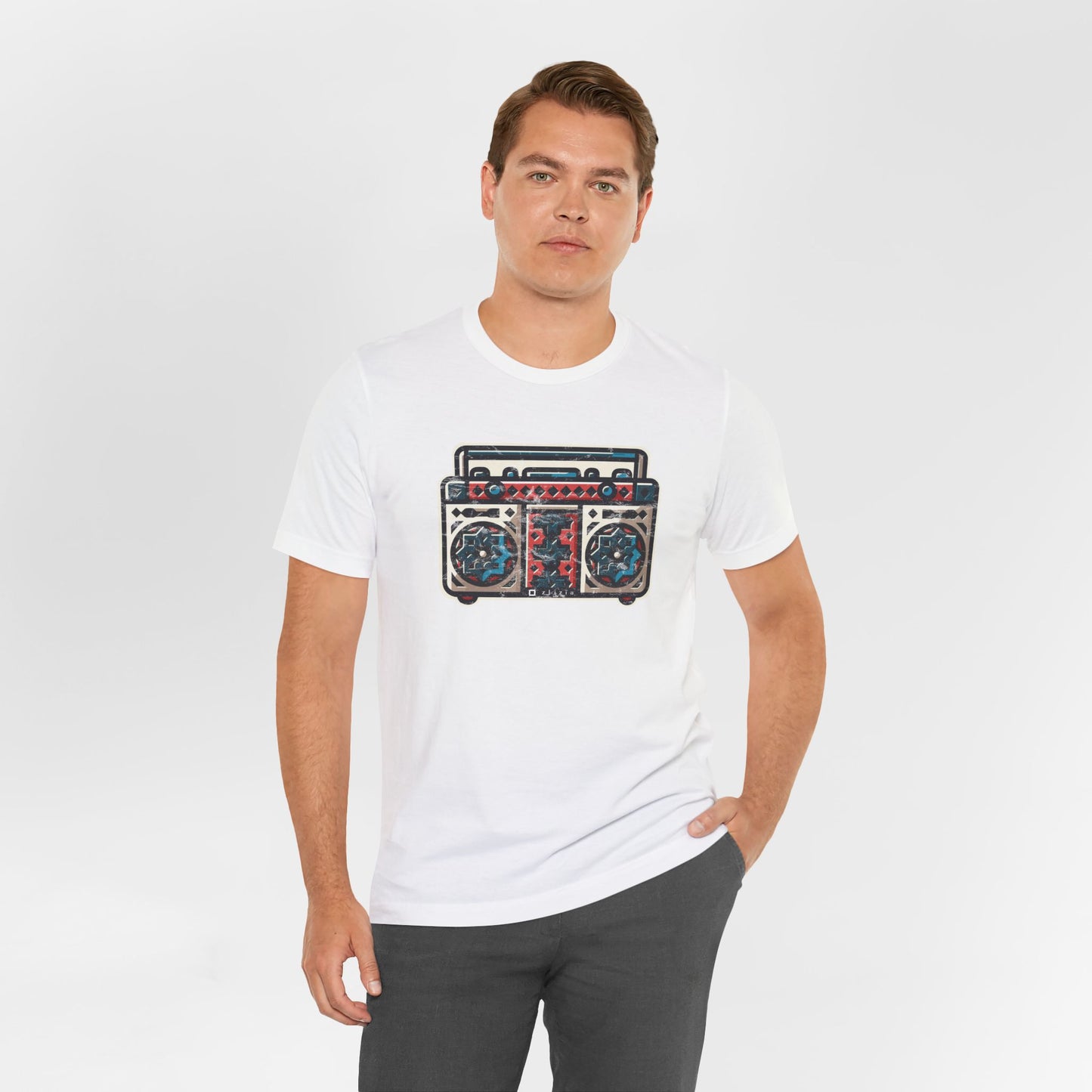 T-shirt BoomBox