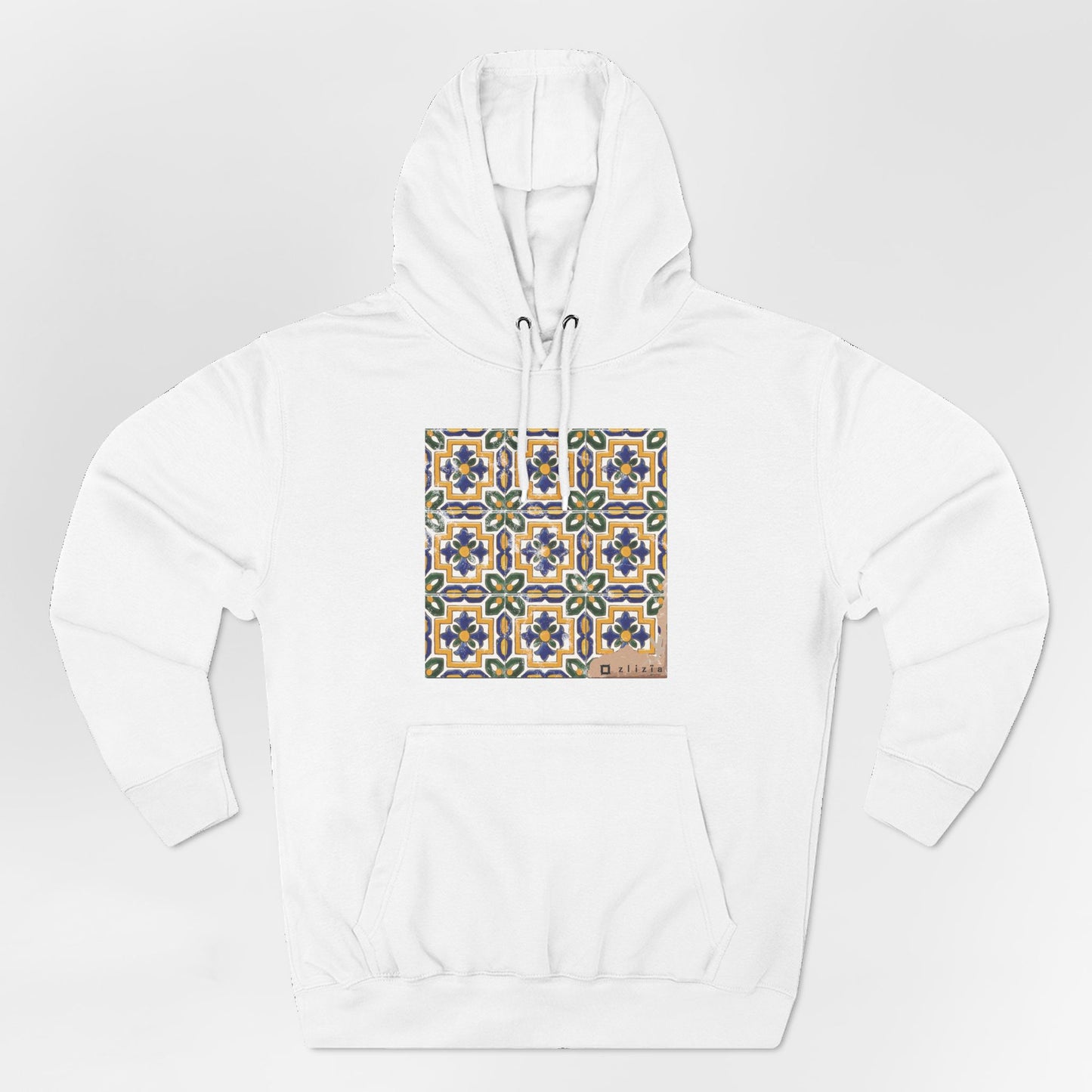 Donia Vintage Hoodie