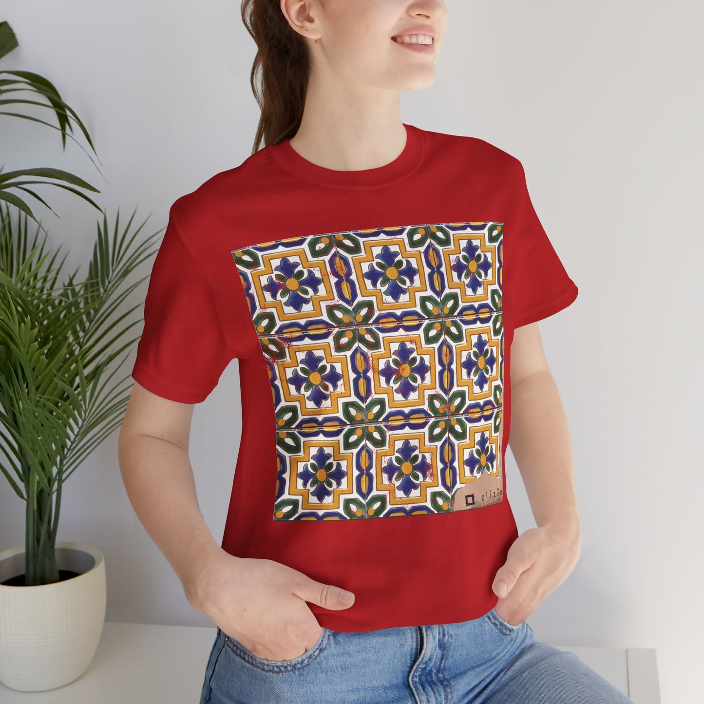 T-shirt Donia