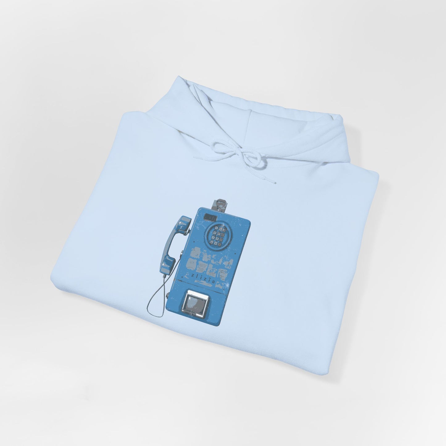 Taxiphone Vintage Hoodie