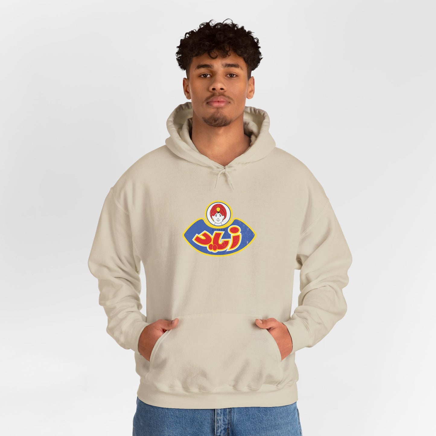 Zied Vintage Hoodie