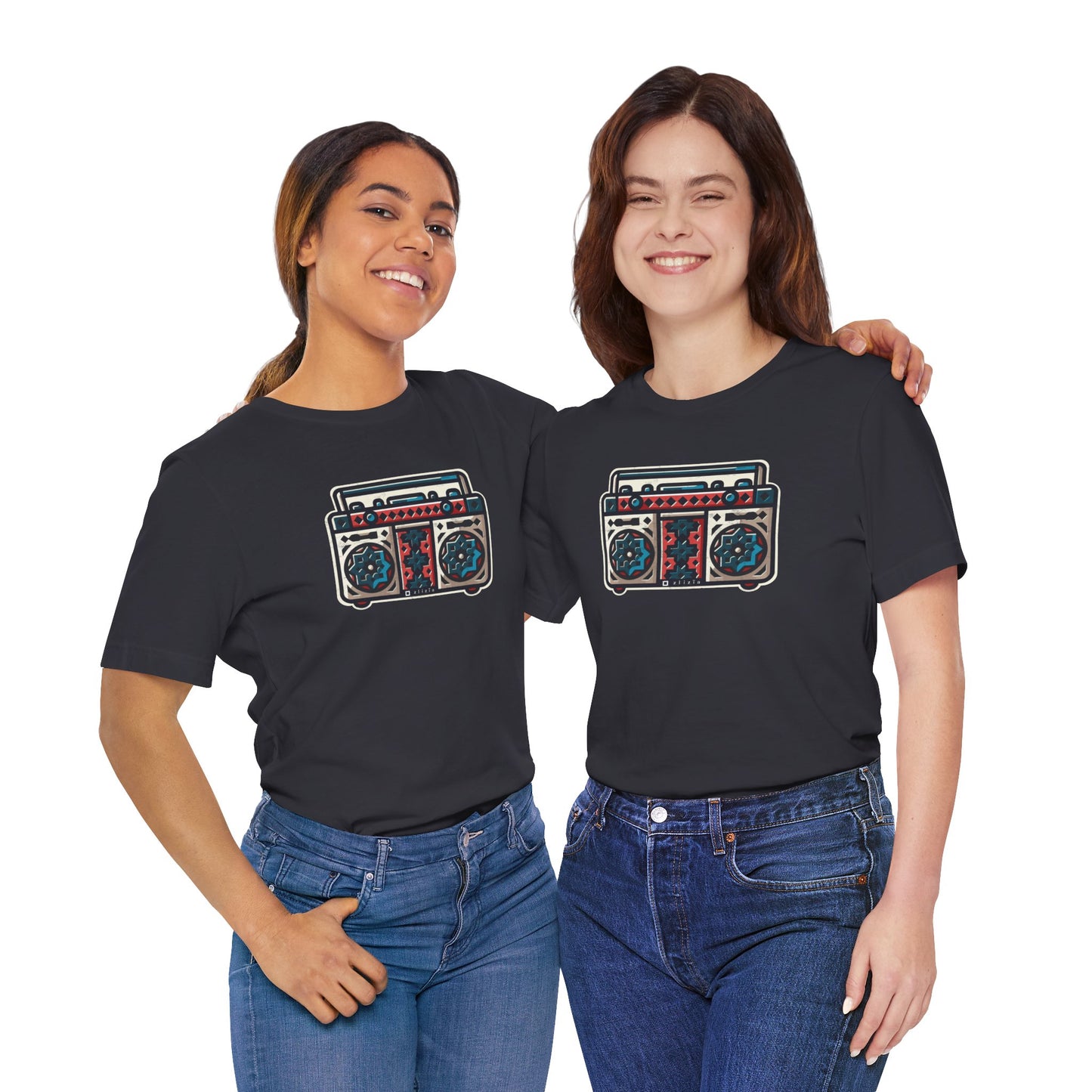 T-shirt BoomBox