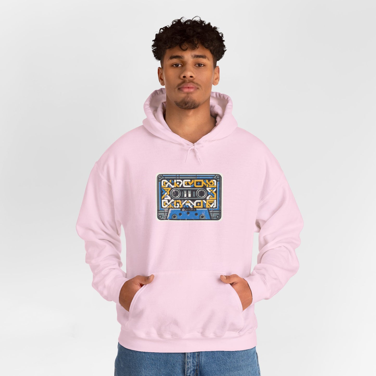 K7 Vintage Hoodie