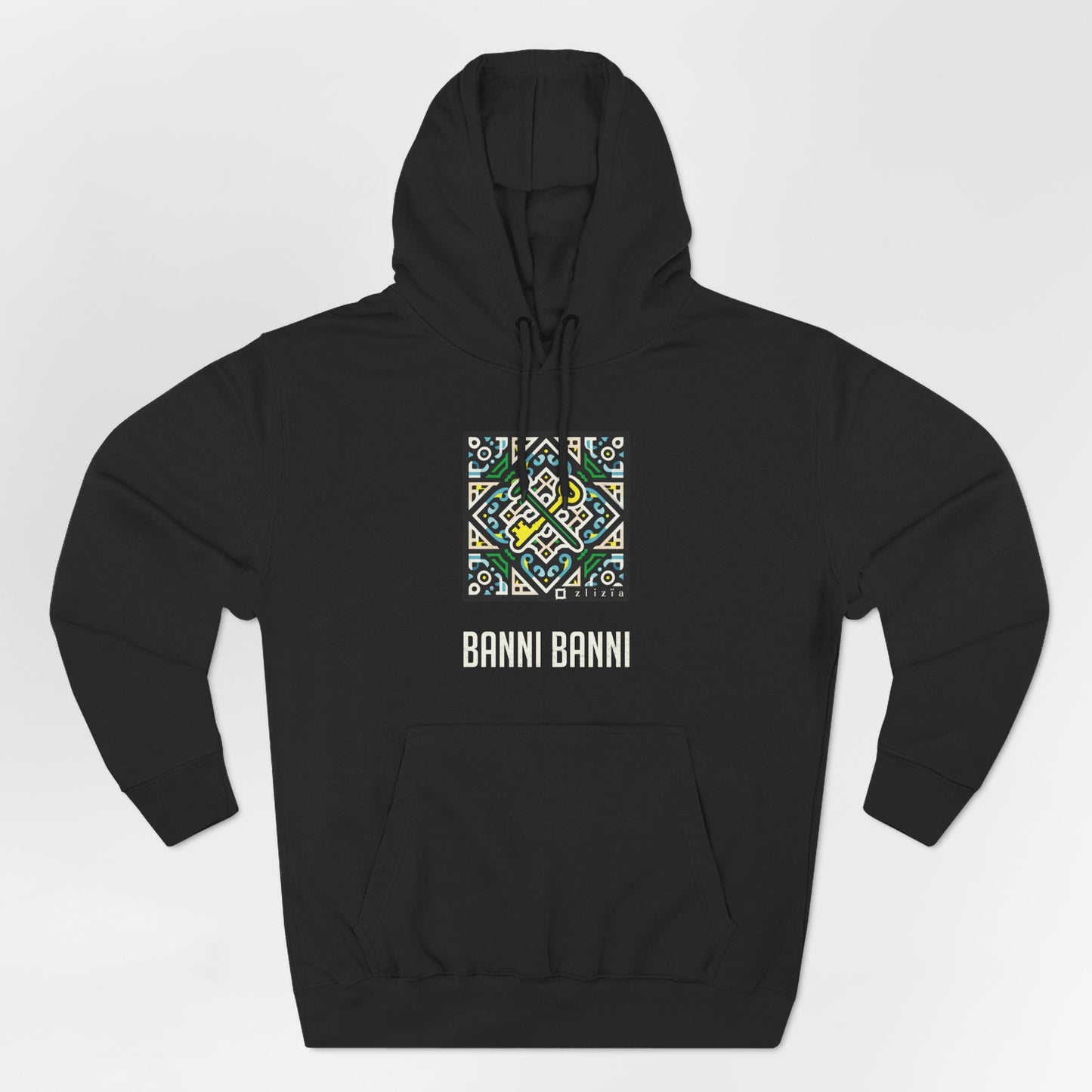 Banni Banni Vintage FR Hoodie