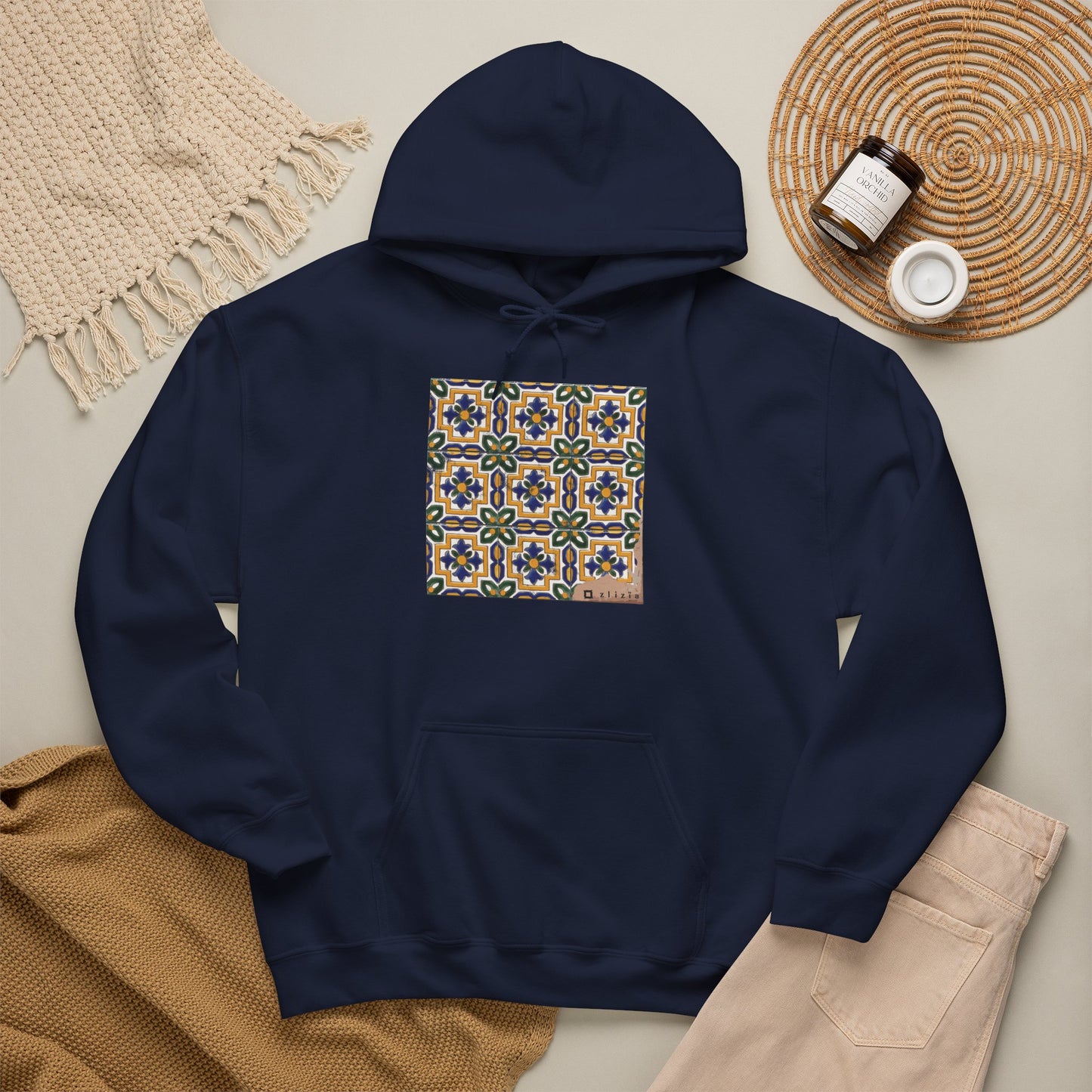 Donia Vintage Hoodie