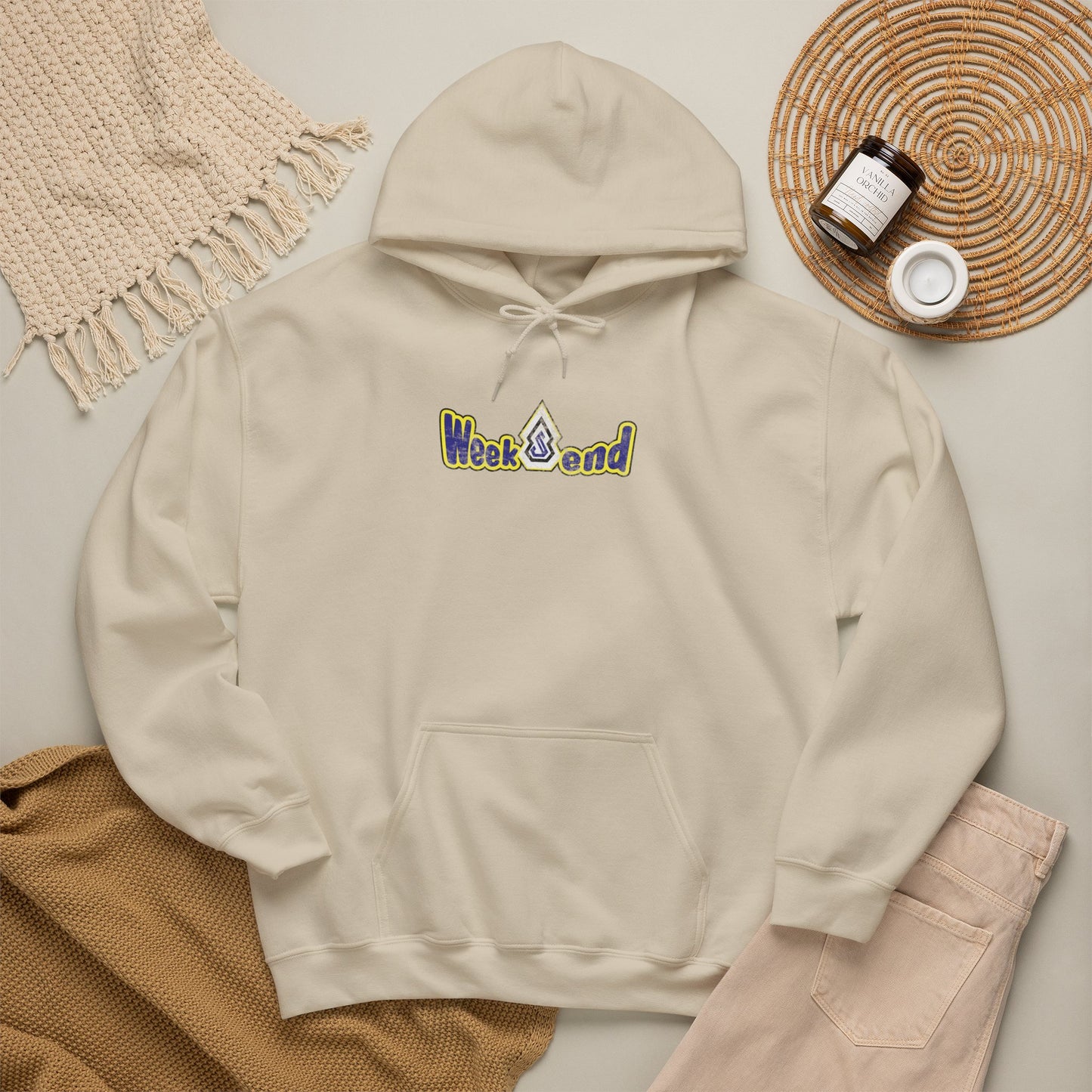Weekend Vintage Hoodie