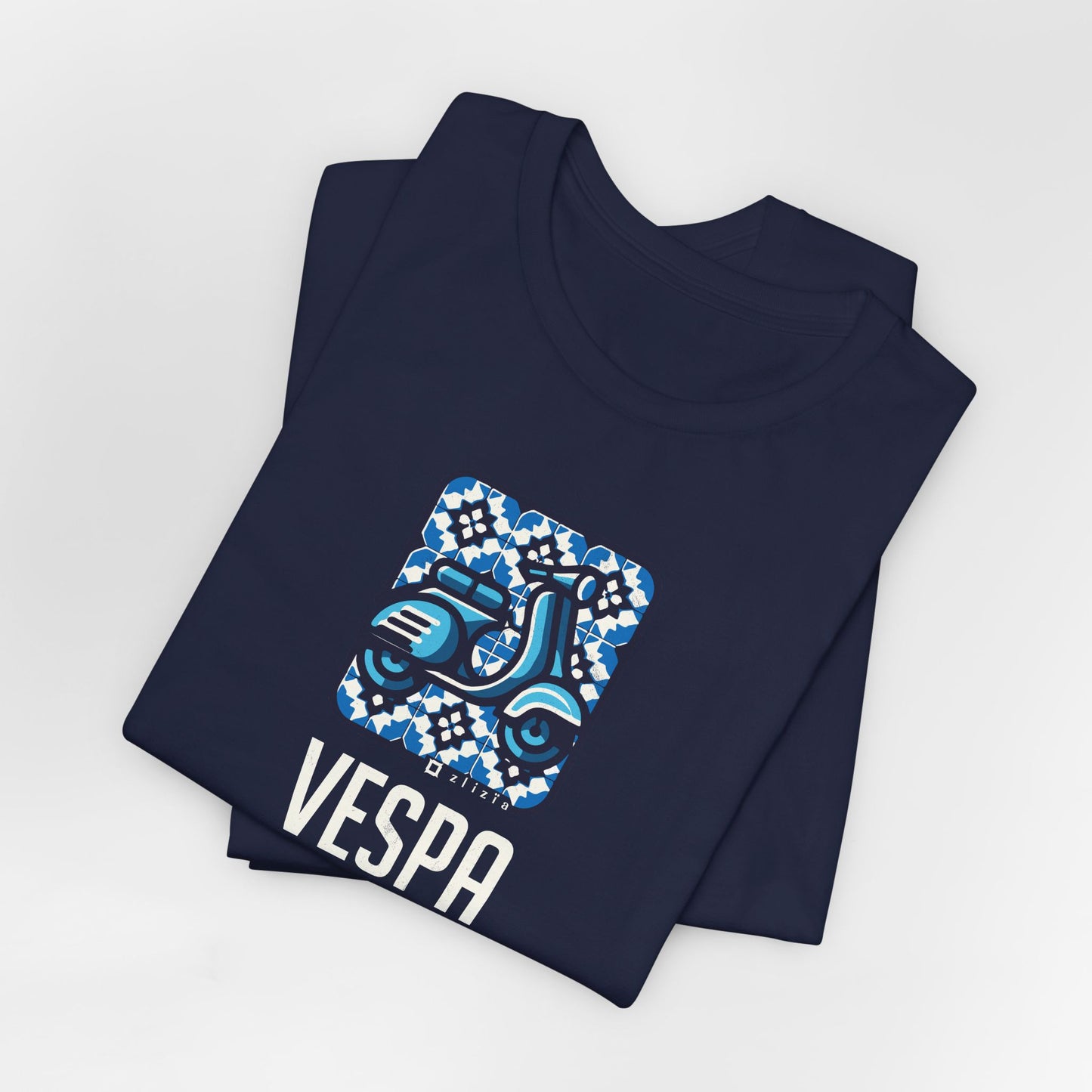 T-shirt Vespa FR