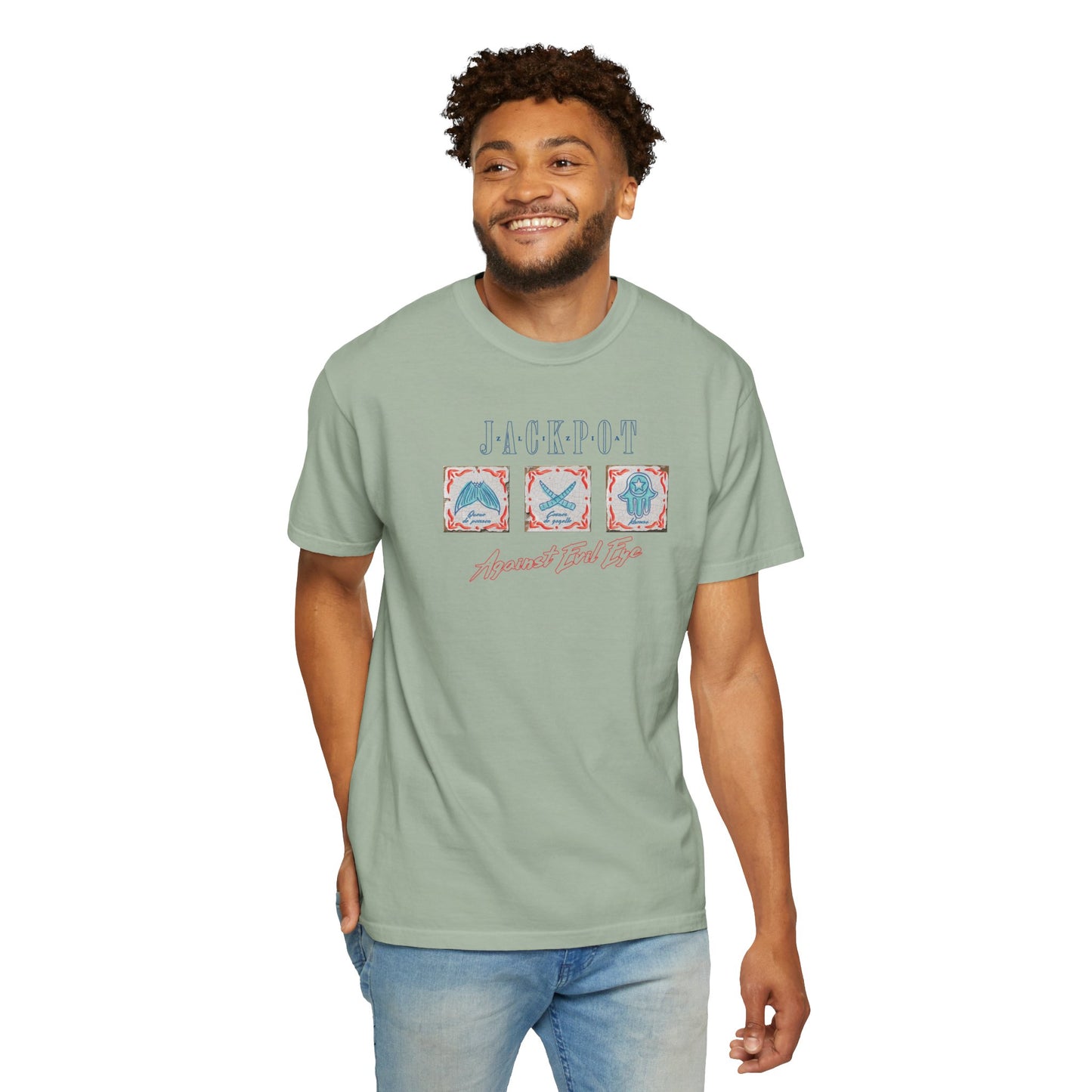 Jackpot Against Evil Eye