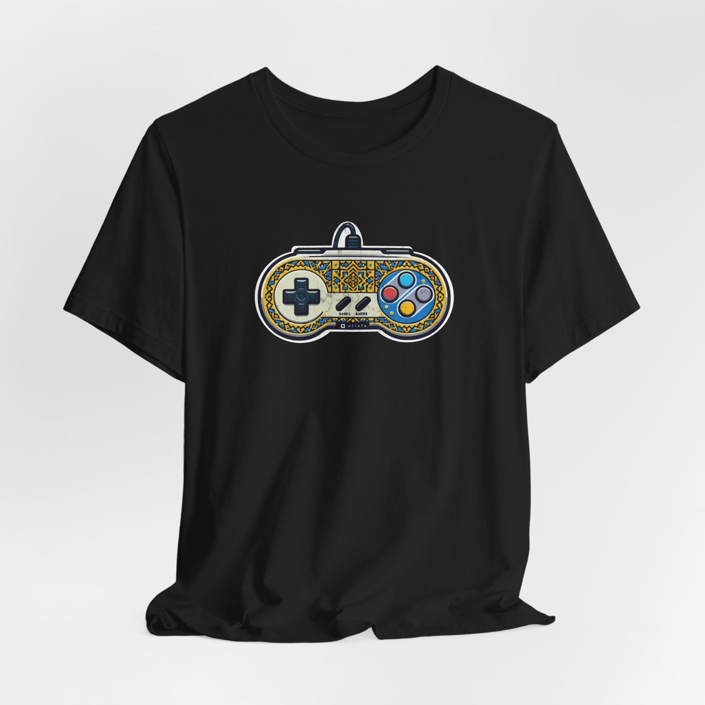T-shirt Super Gaming