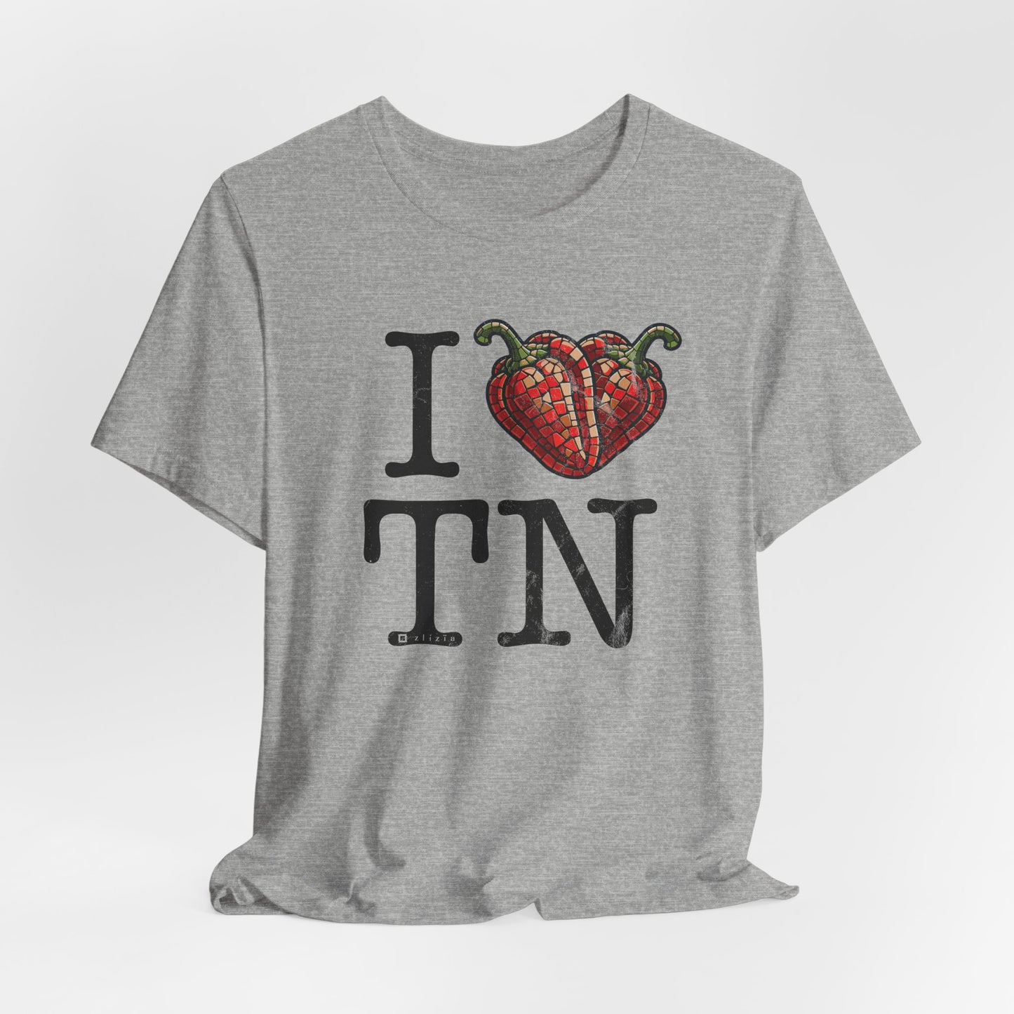 T-shirt I Love TN