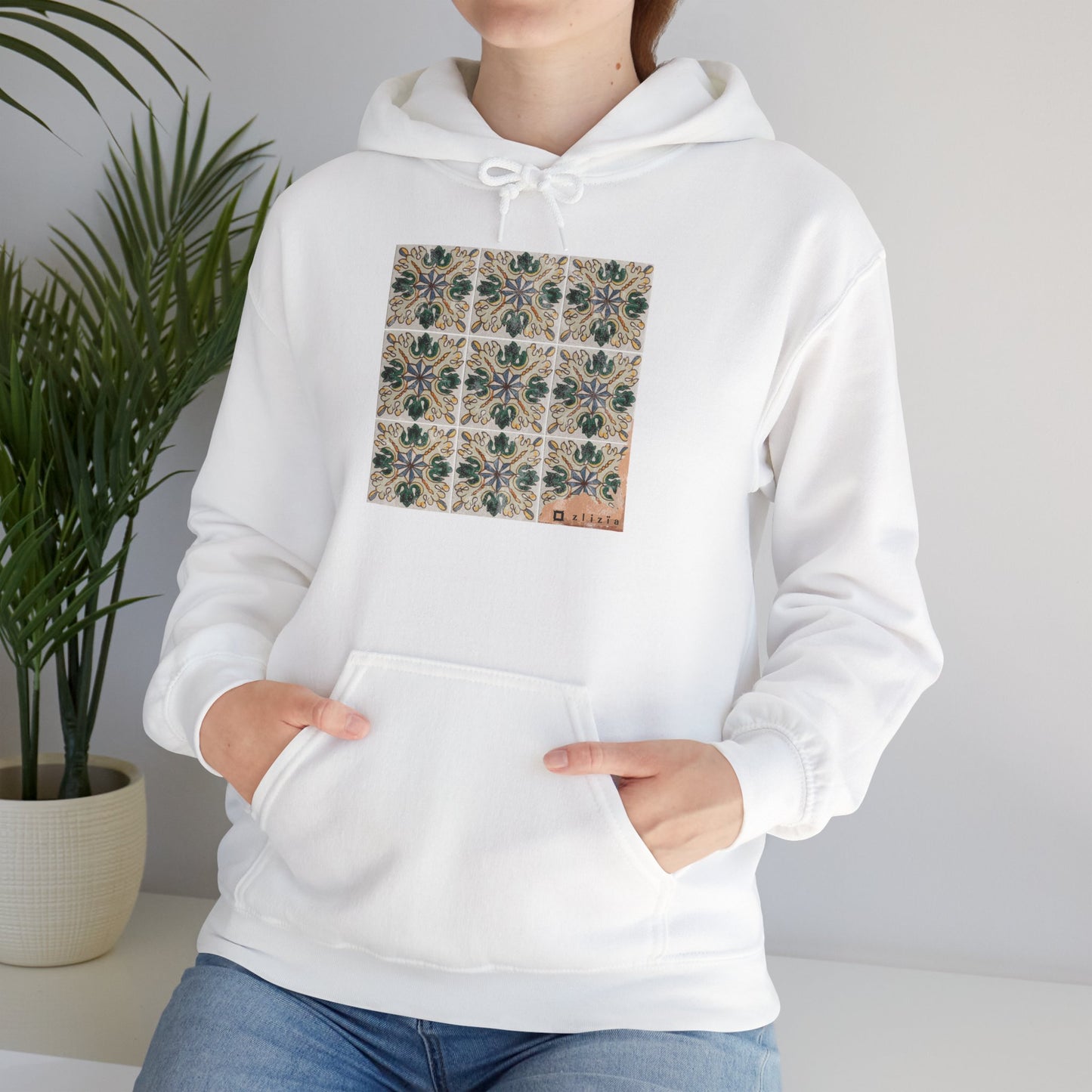 Afset Sid Ancien Vintage Hoodie