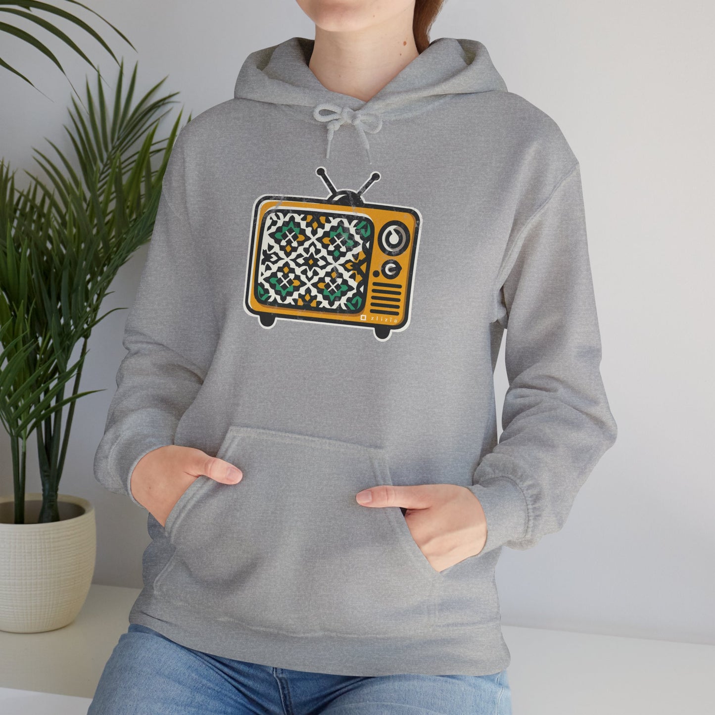 TV Vintage Hoodie