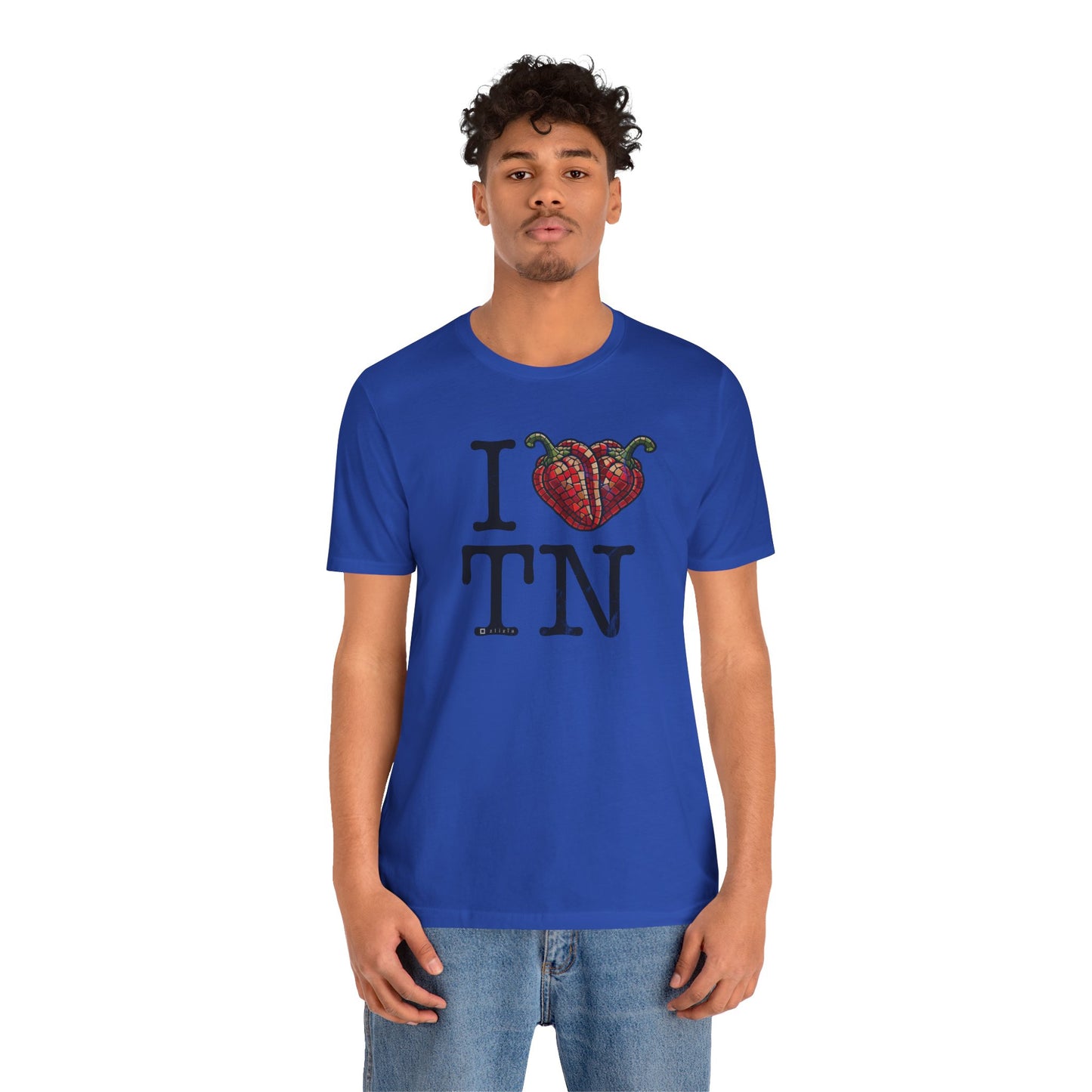 T-shirt I Love TN