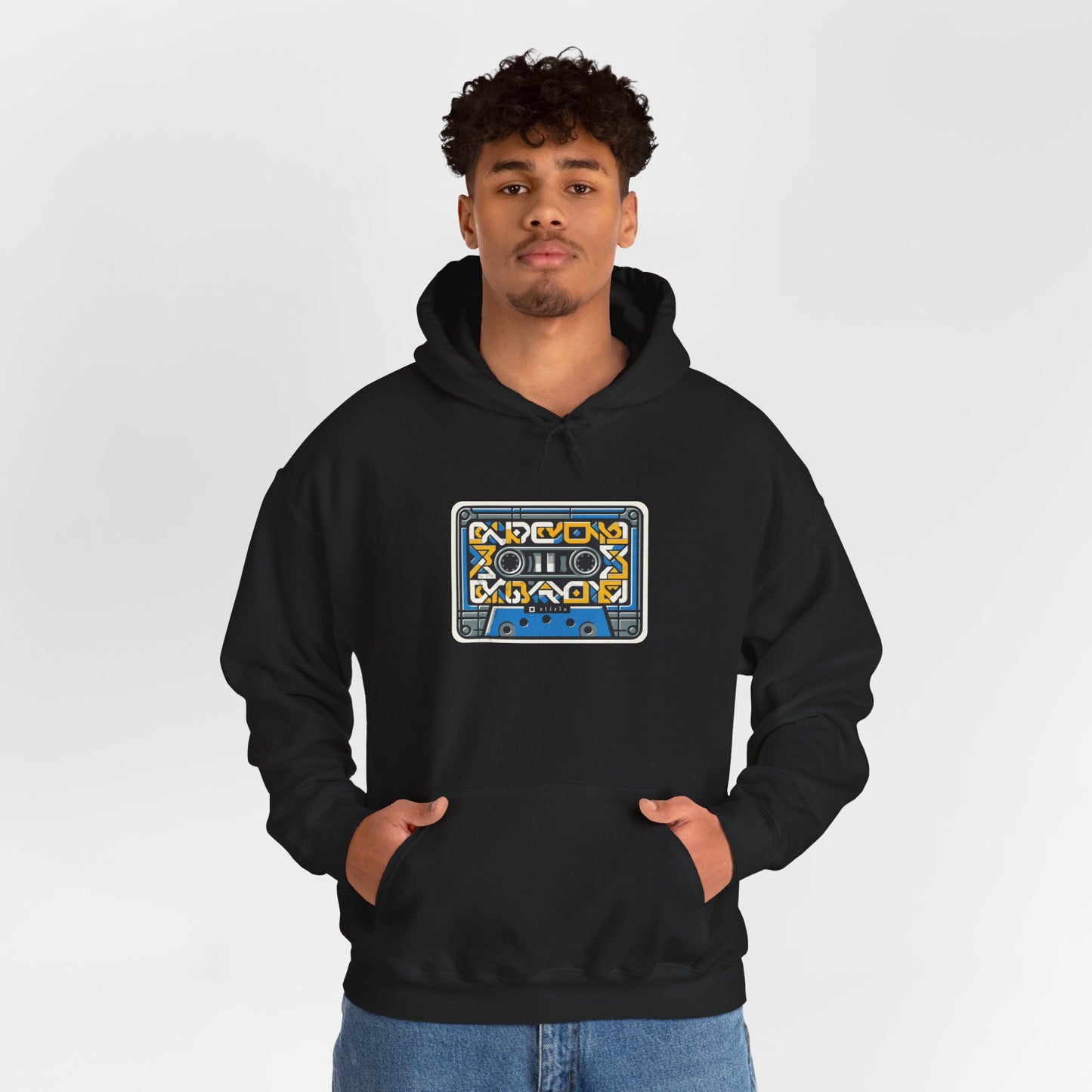 K7 Vintage Hoodie