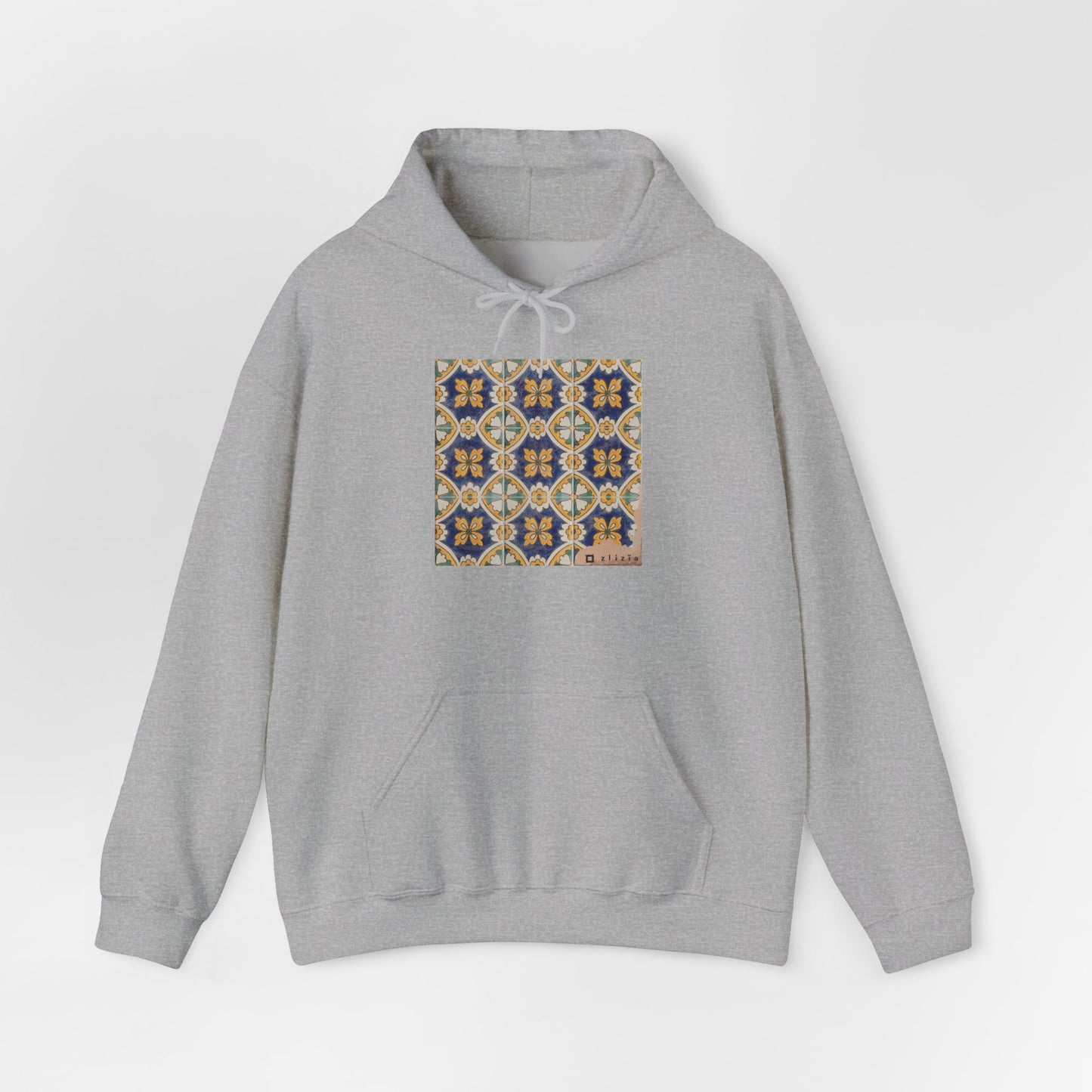 Gammarth Vintage Hoodie