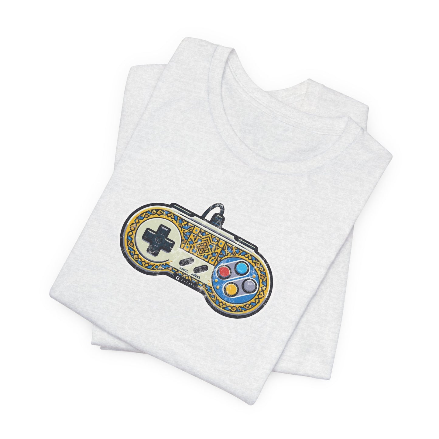 T-shirt Super Gaming
