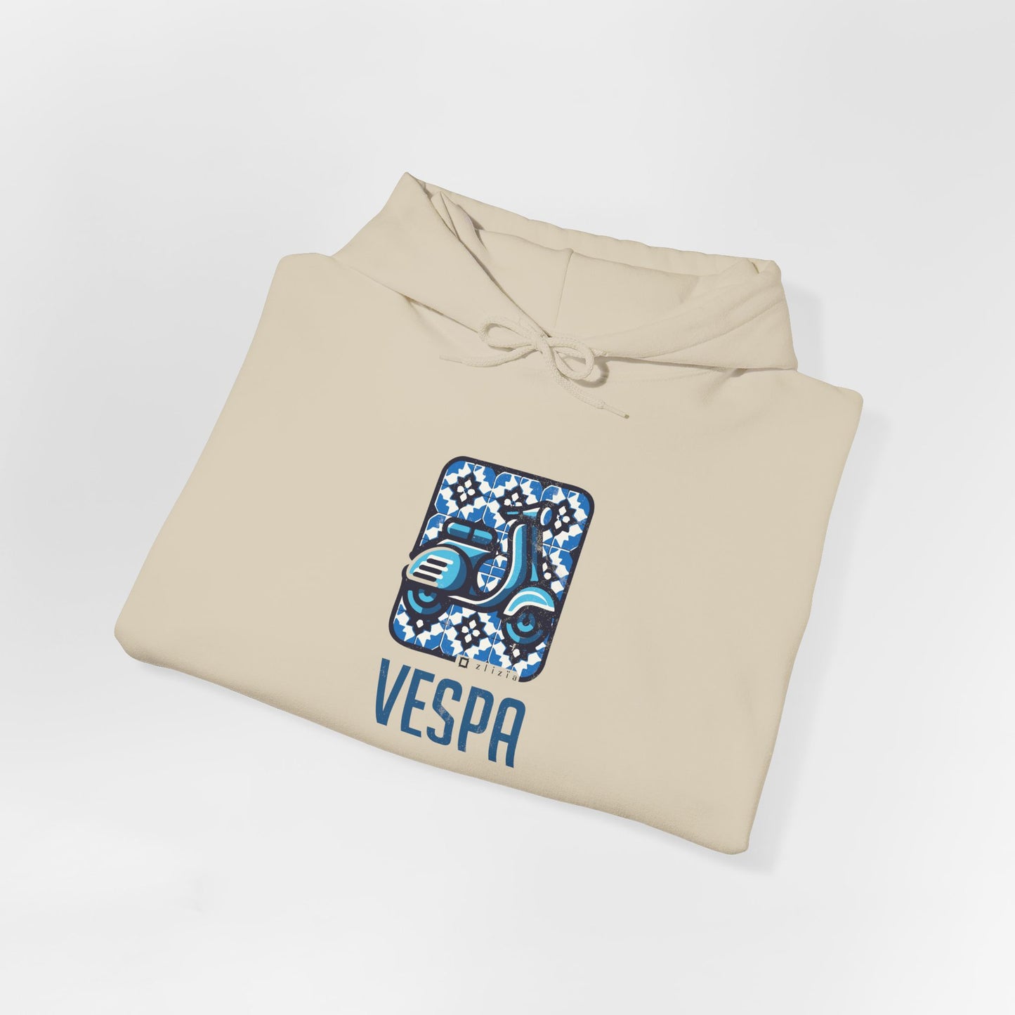 Vespa FR Vintage Hoodie