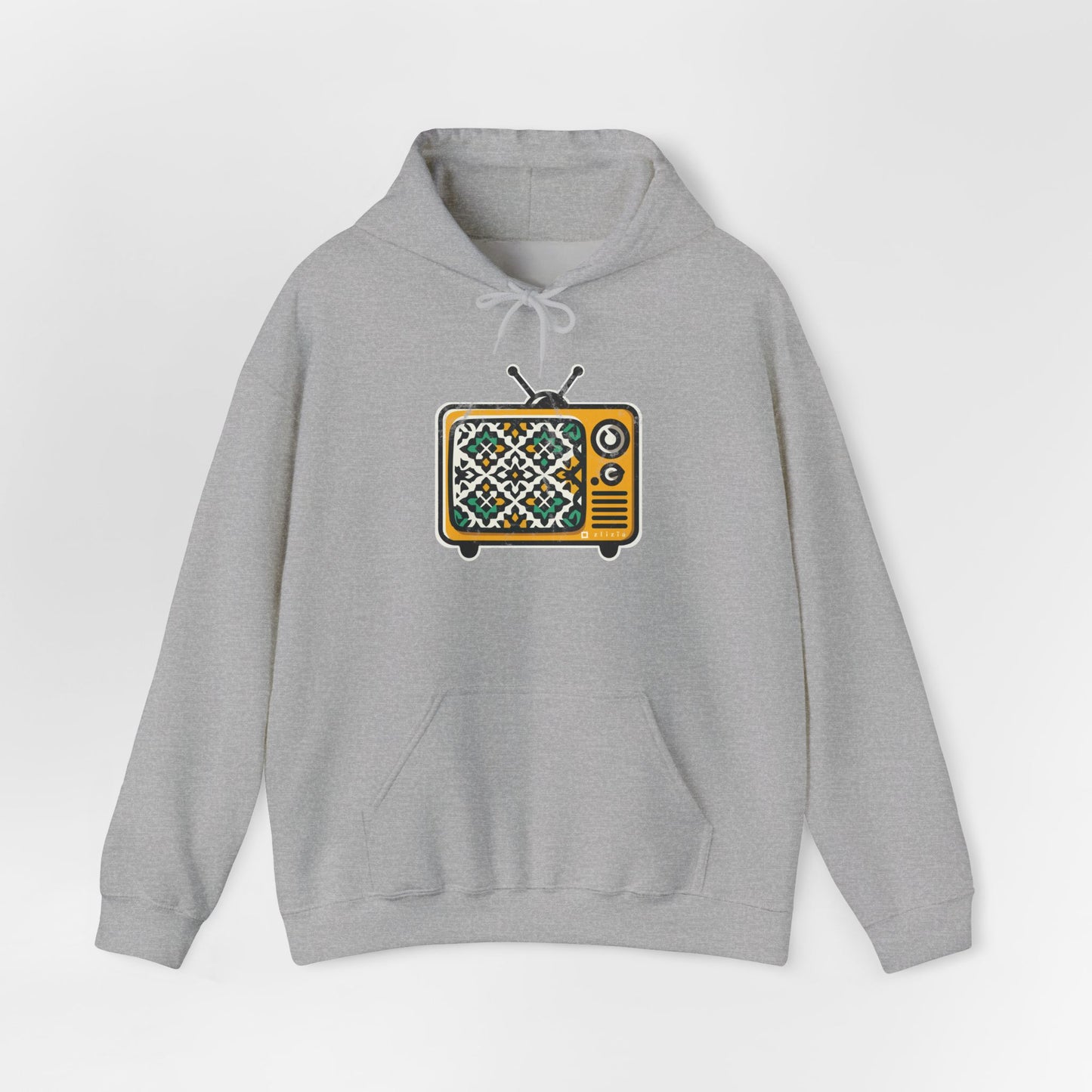 TV Vintage Hoodie