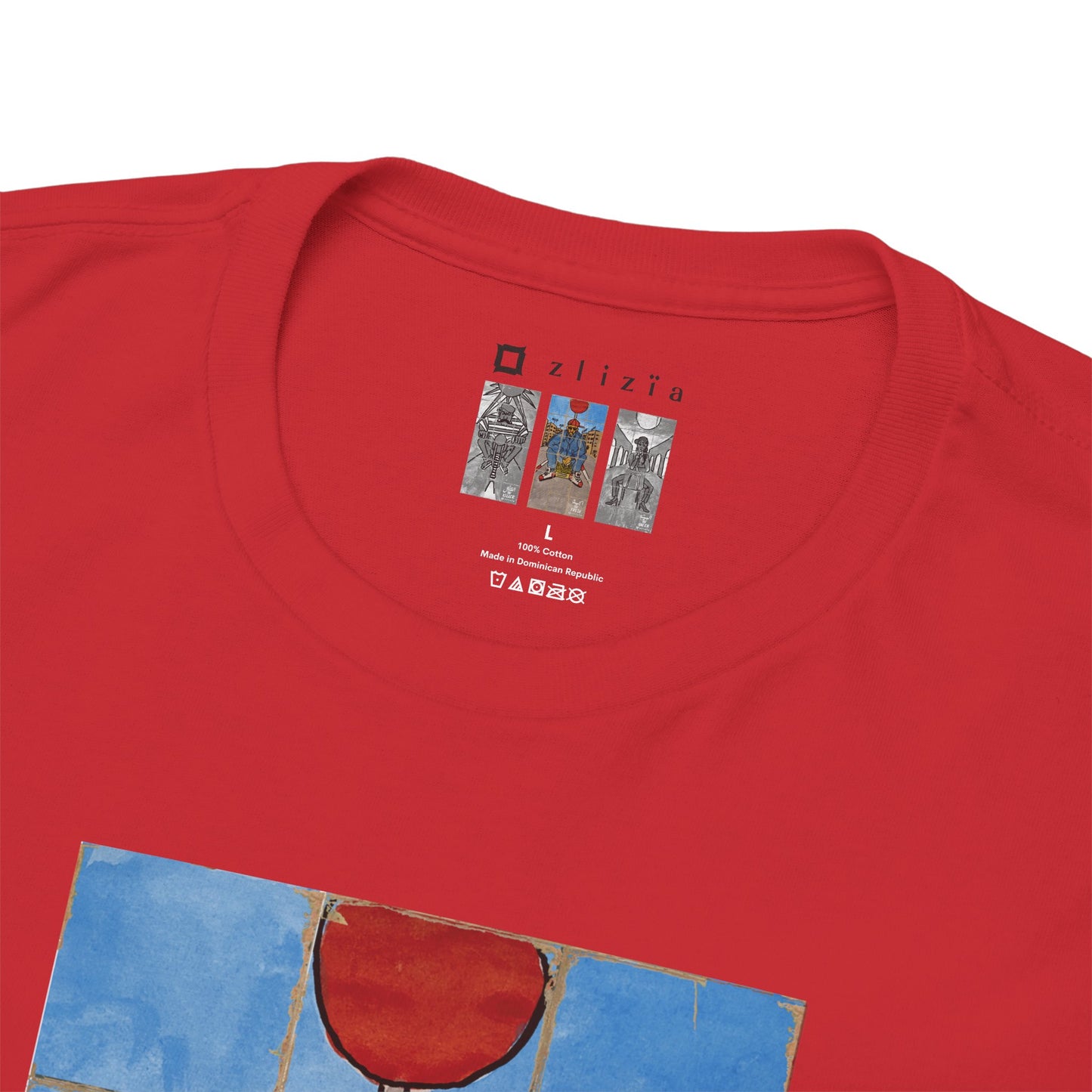 El Giga / The Fresh : Unisex Heavy Cotton Tee