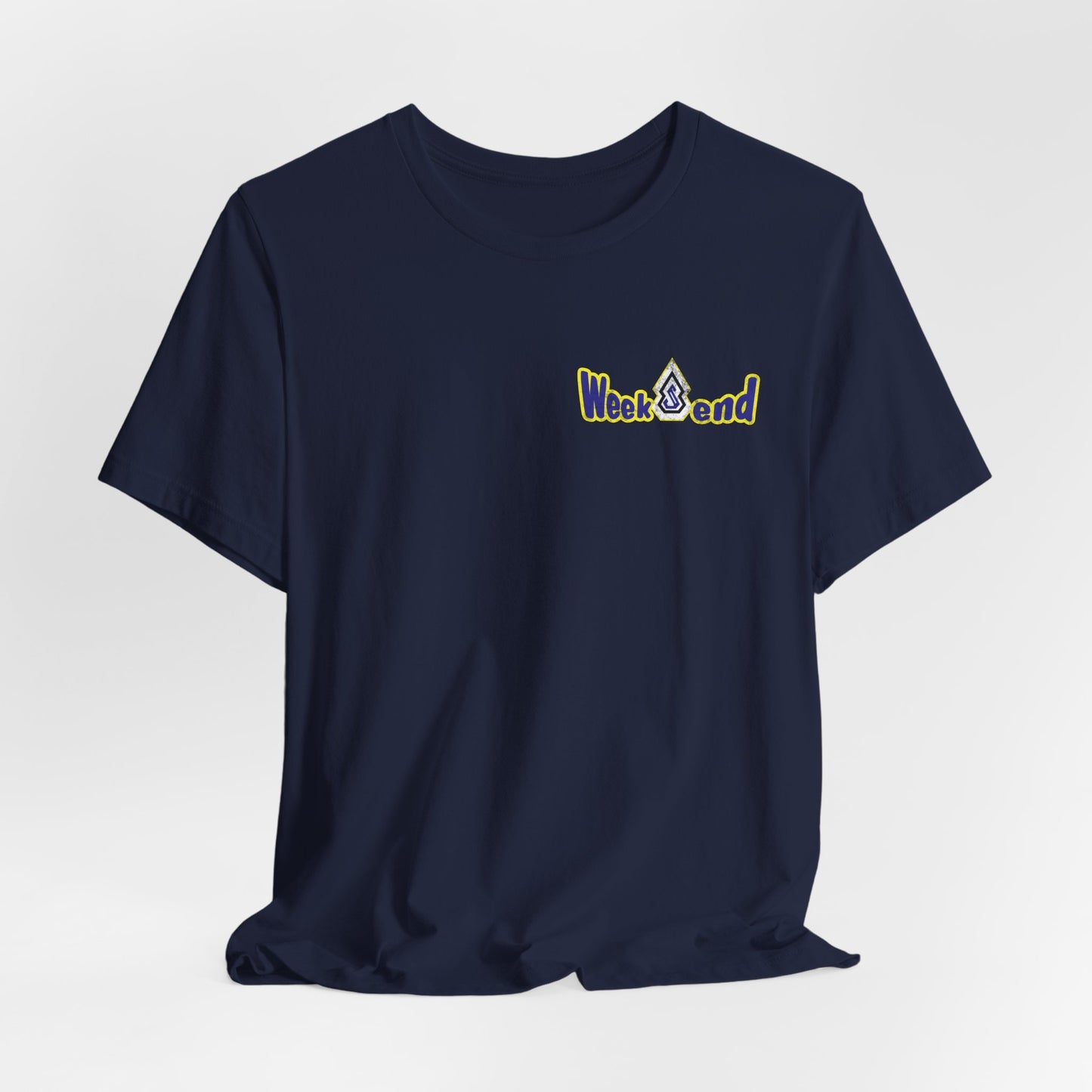 T-shirt Weekend Vintage