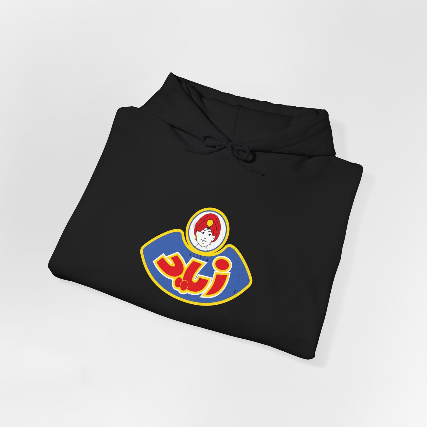 Zied Vintage Hoodie