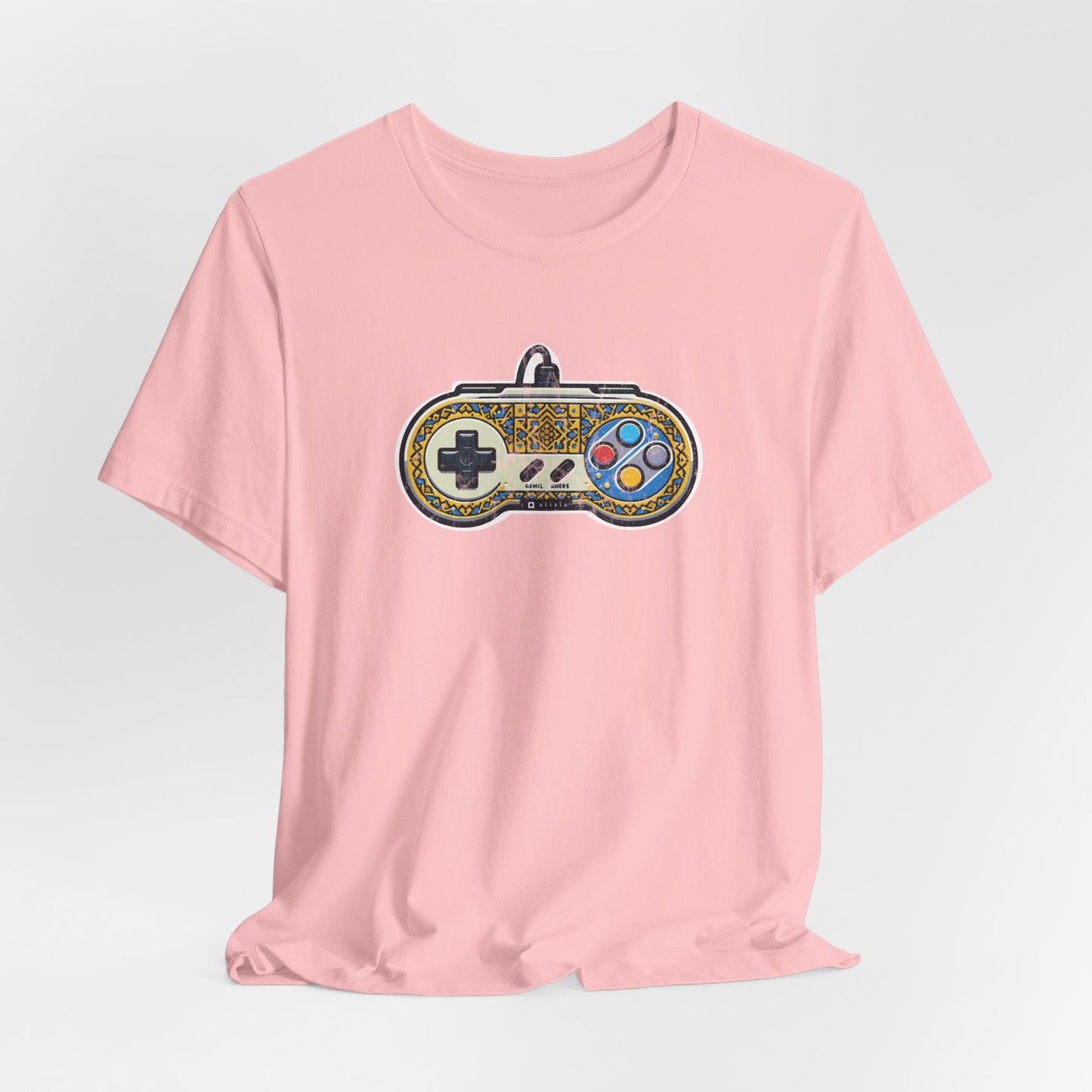 T-shirt Super Gaming