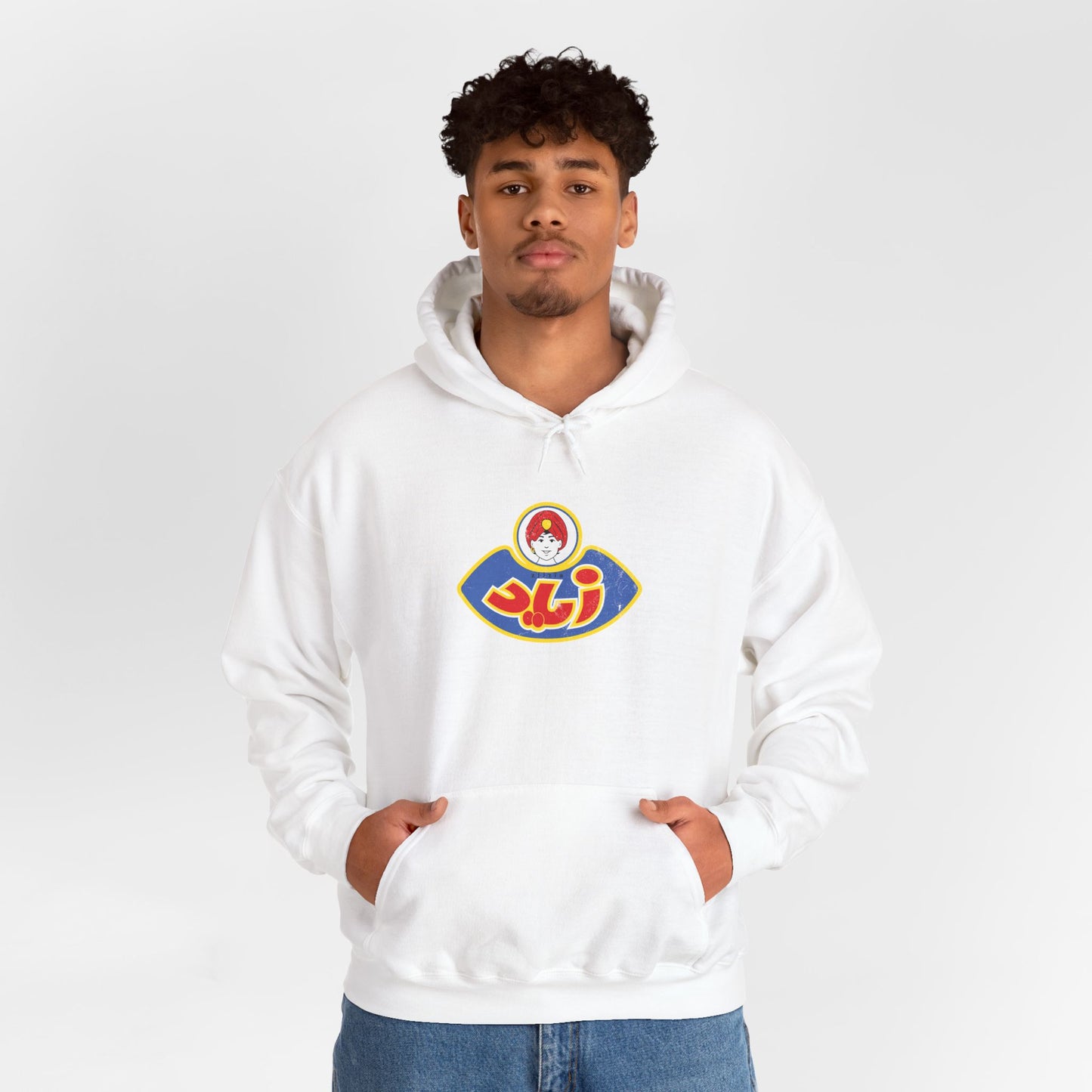 Zied Vintage Hoodie