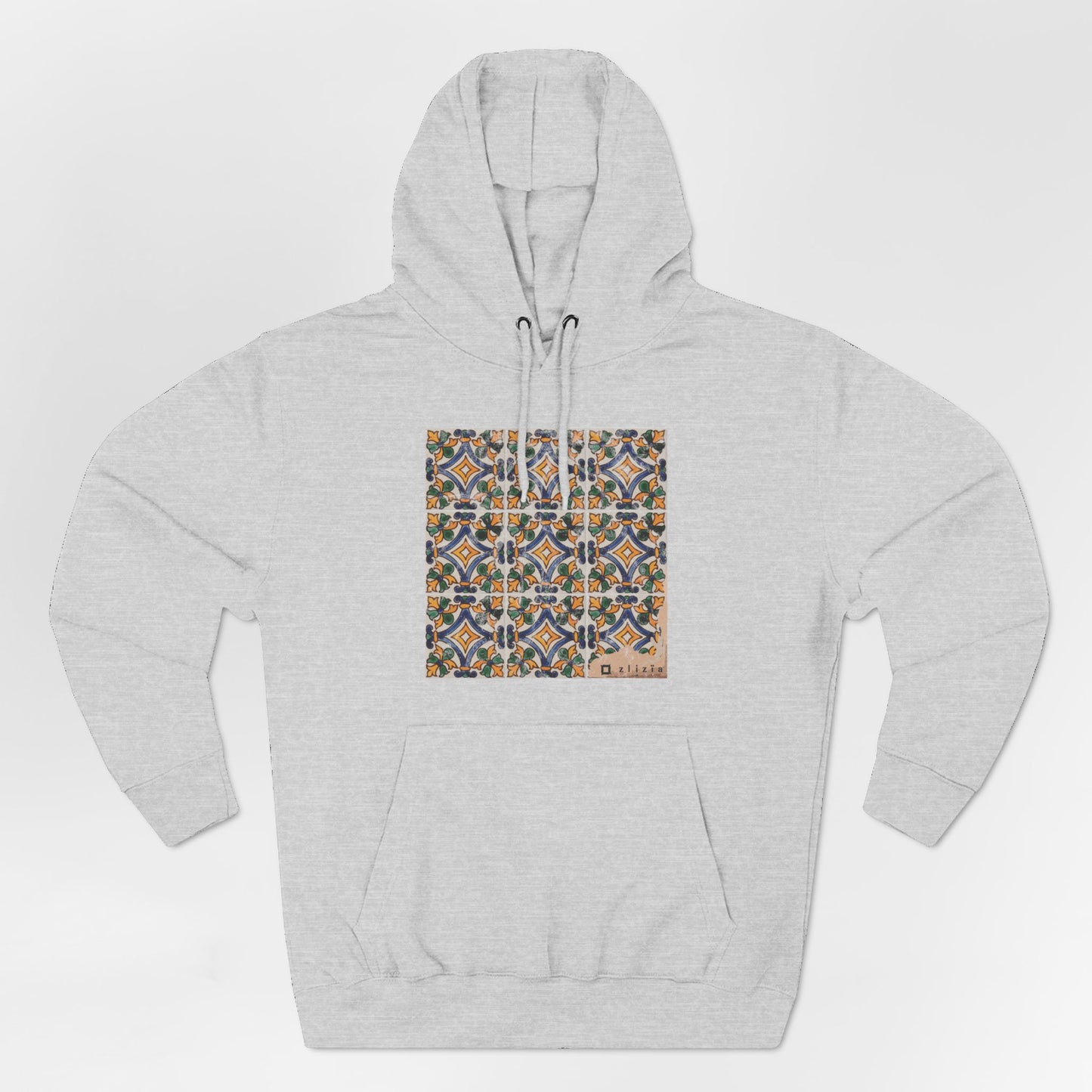 Bayati Vintage Hoodie