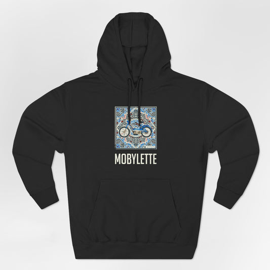 Mobylette FR Vintage Hoodie
