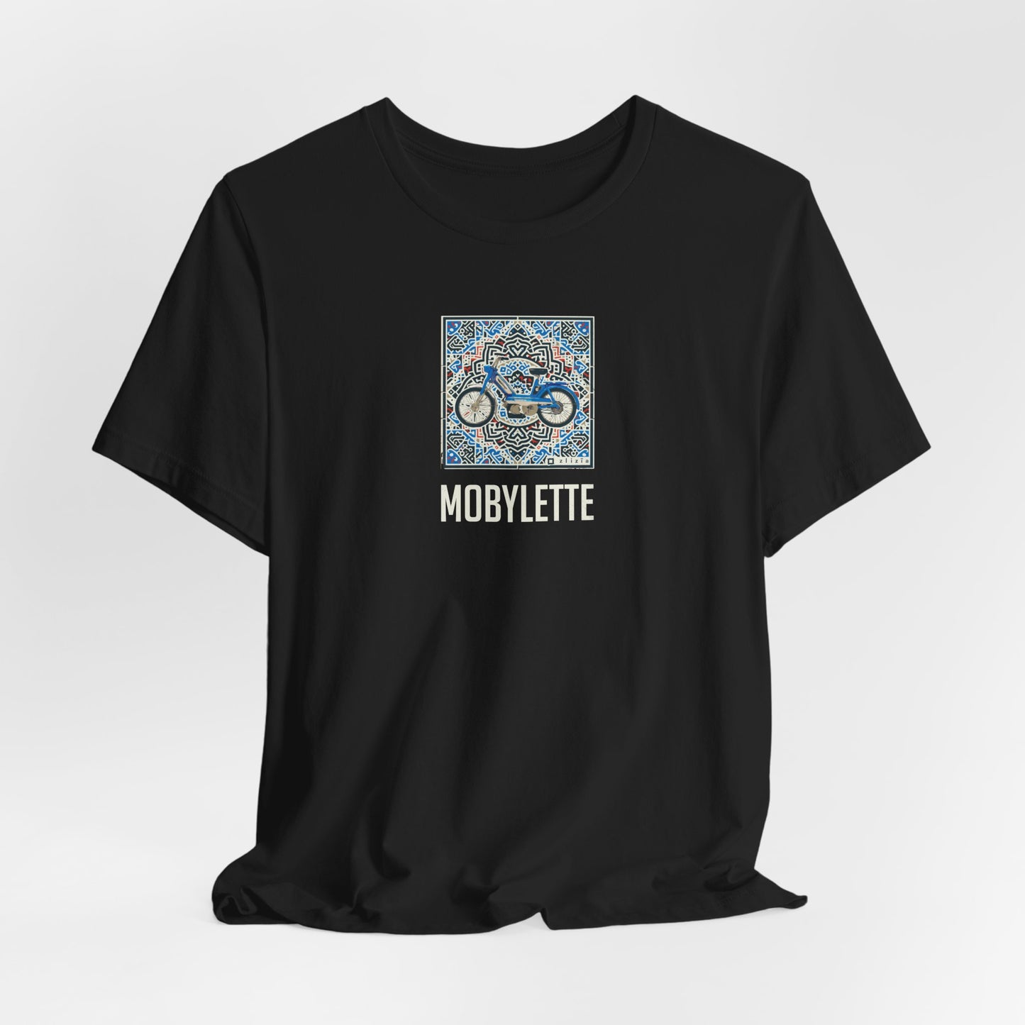 T-shirt Mobylette FR
