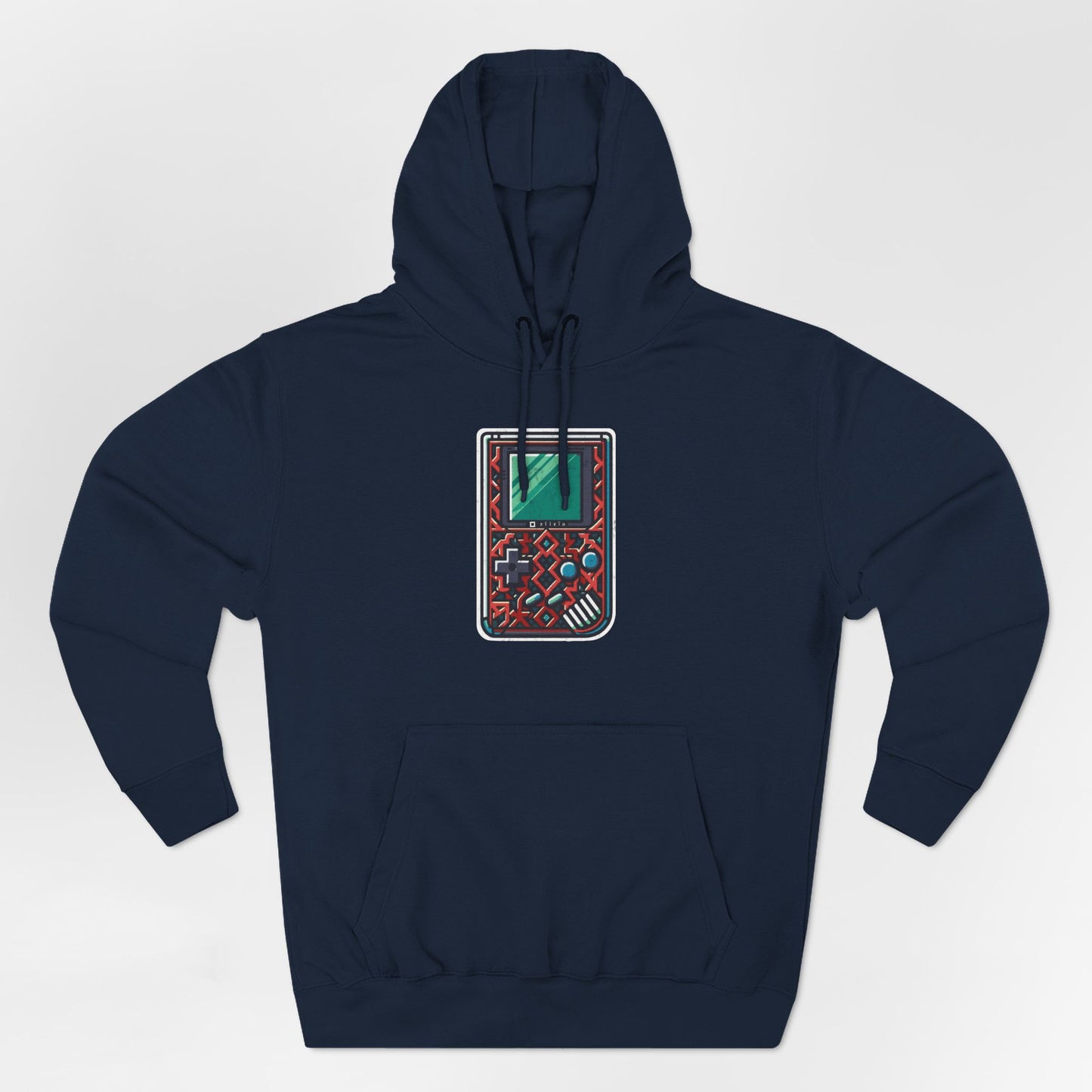 Gaming Vintage Hoodie