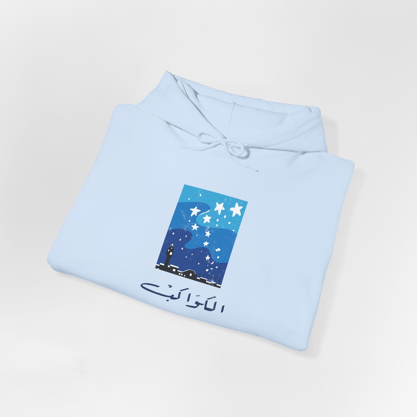 Kawekeb Vintage Hoodie