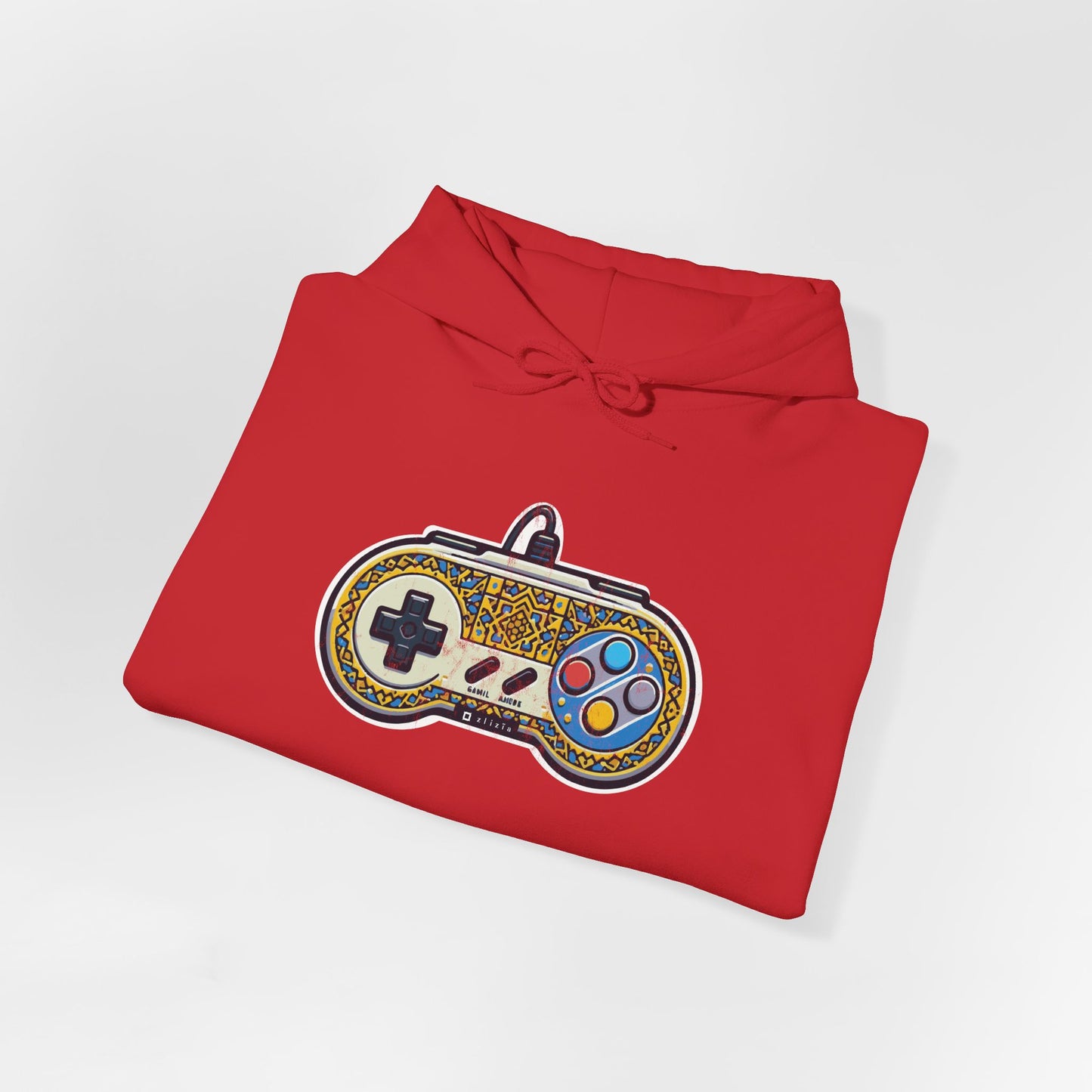 Super gaming Vintage Hoodie