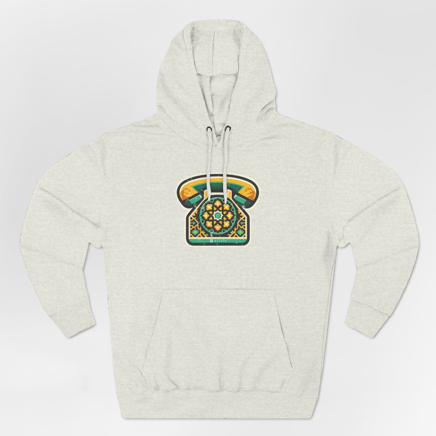 Téléphone Vintage Hoodie