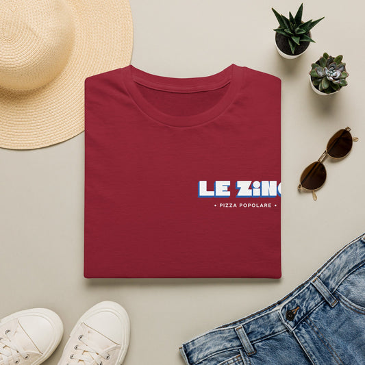 Classic White T-Shirt — Minimal Everyday Tee