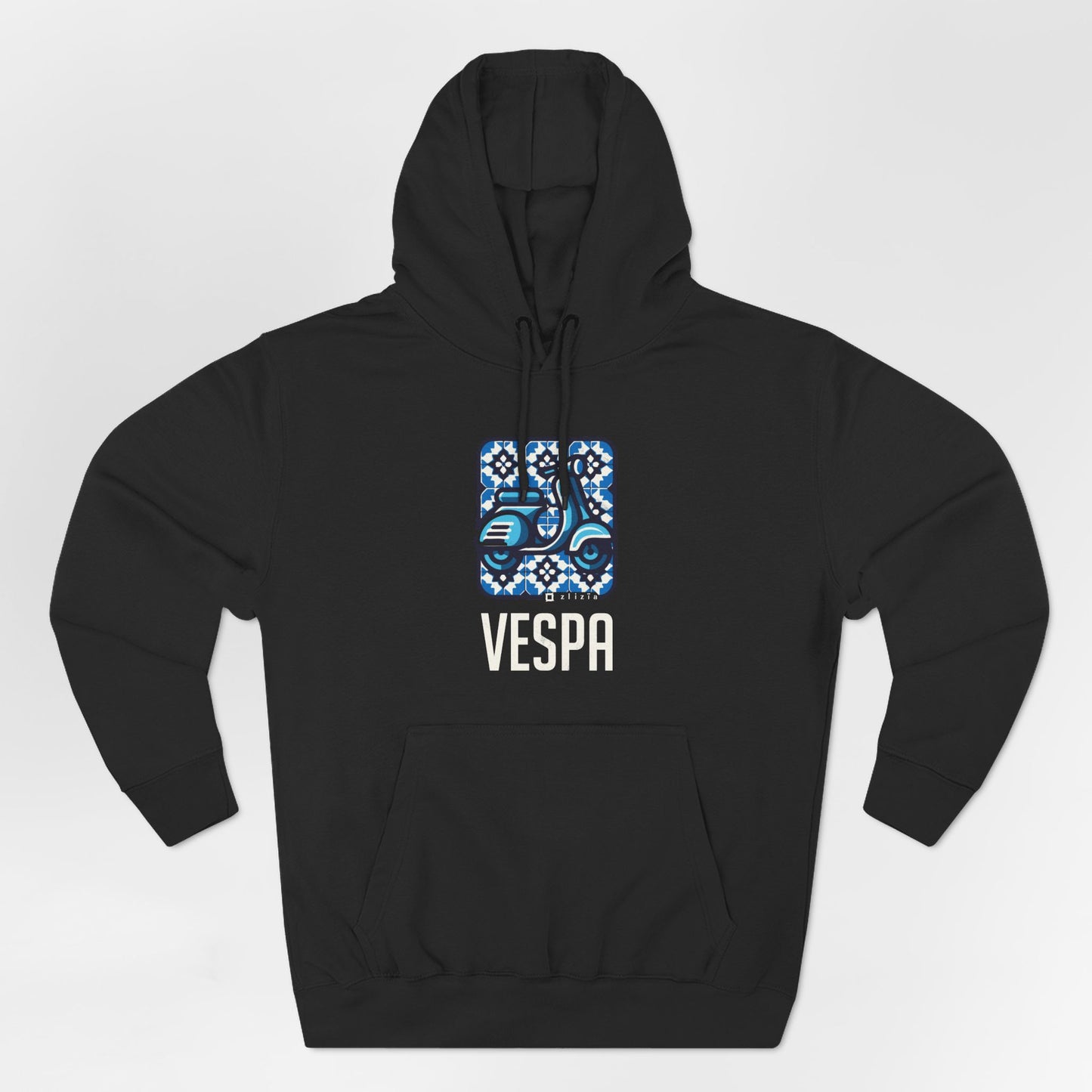 Vespa FR Vintage Hoodie