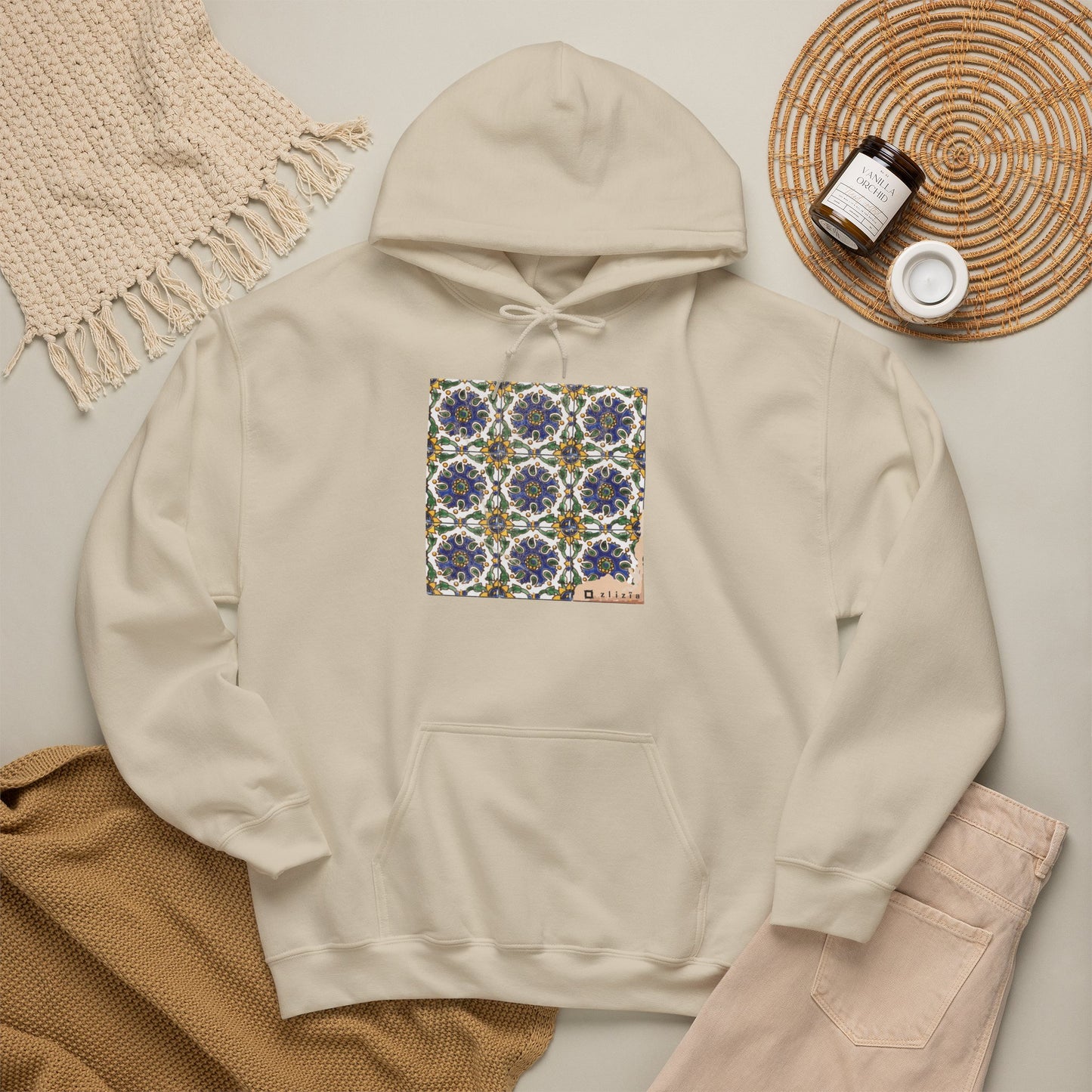 Noria Vintage Hoodie