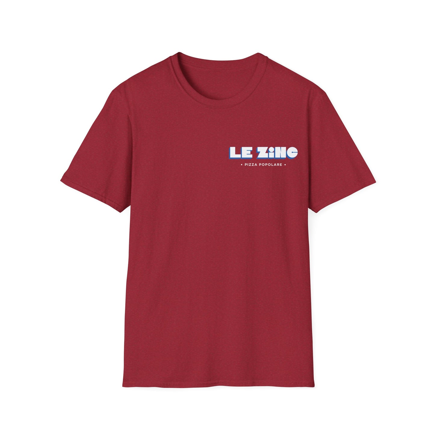 Classic White T-Shirt — Minimal Everyday Tee