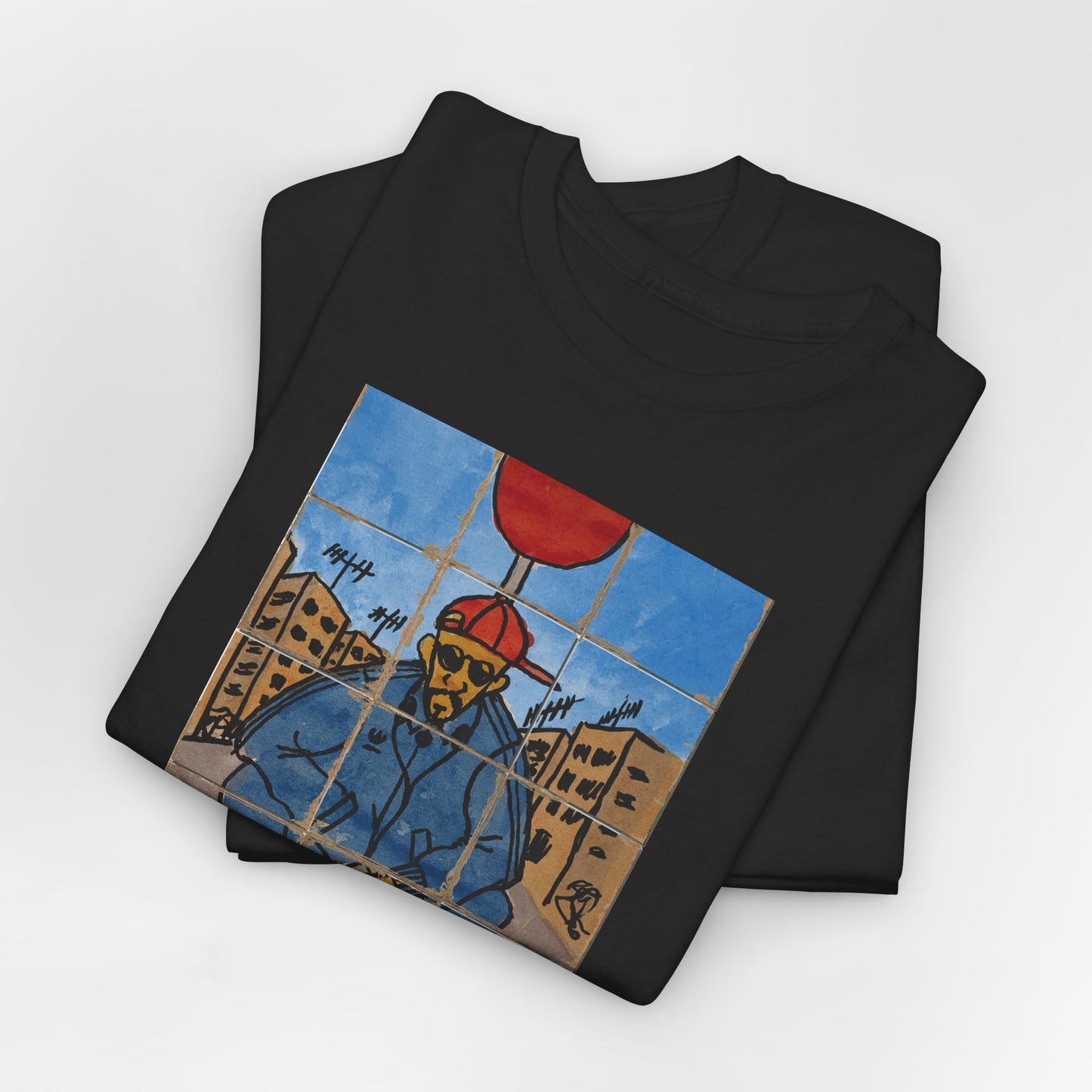 El Giga / The Fresh : Unisex Heavy Cotton Tee