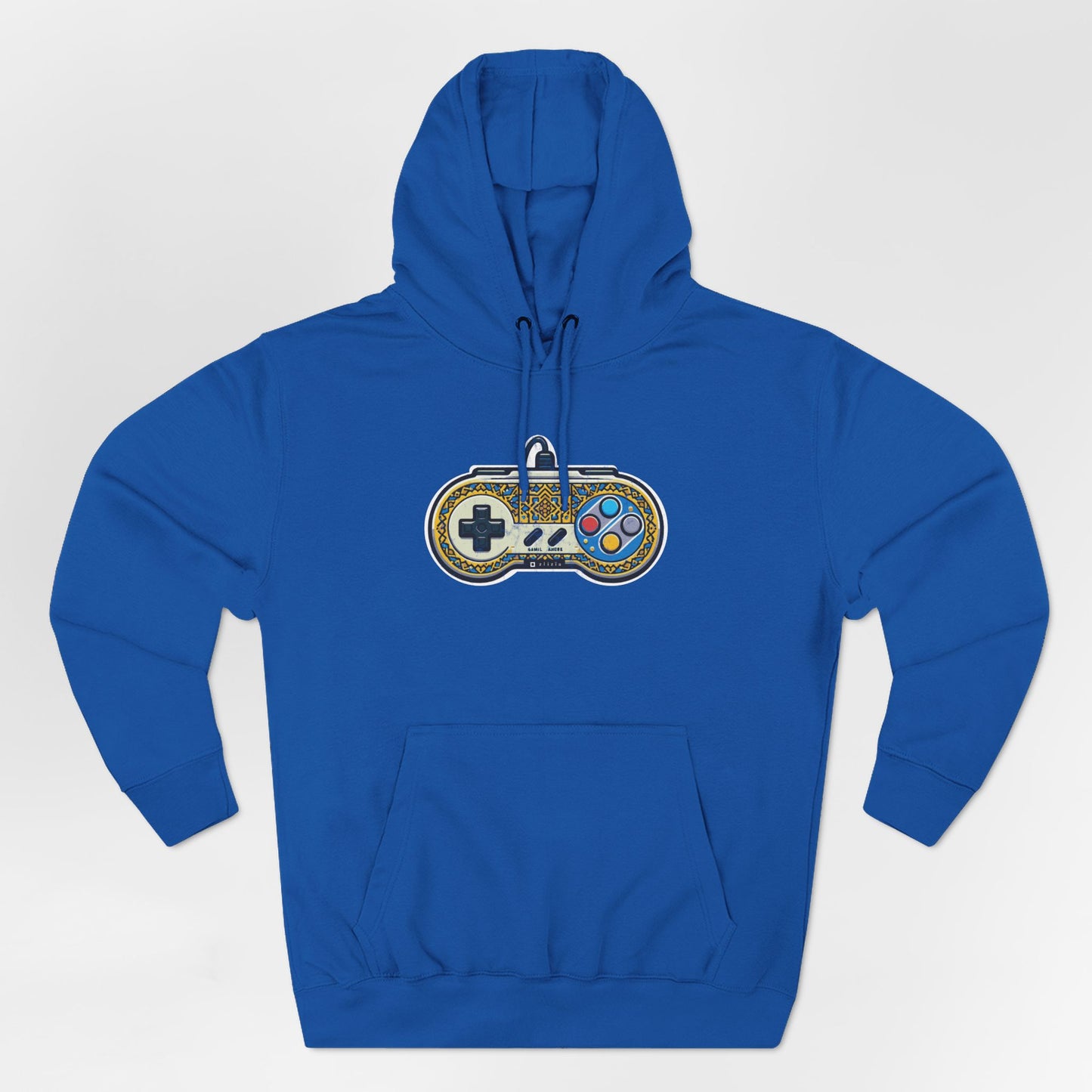 Super Gaming Vintage Hoodie