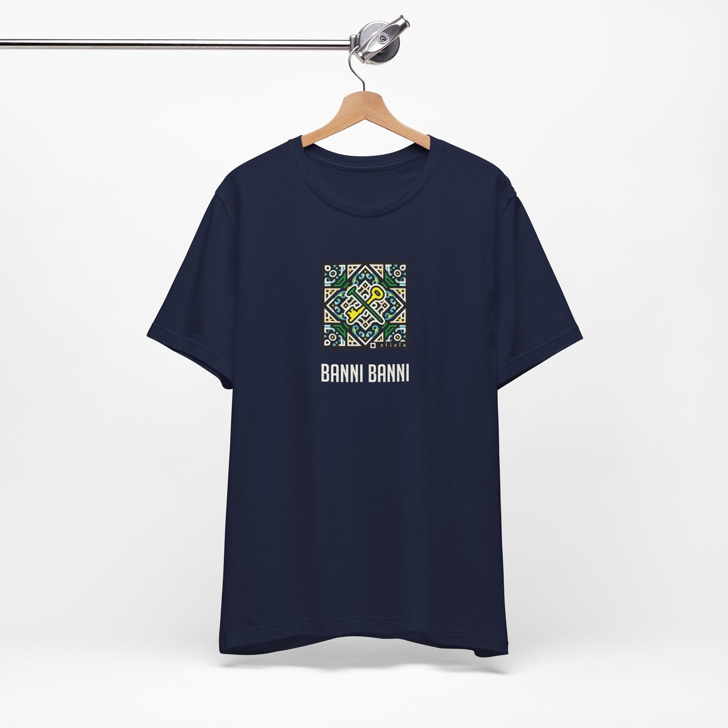 T-shirt Banni Banni FR