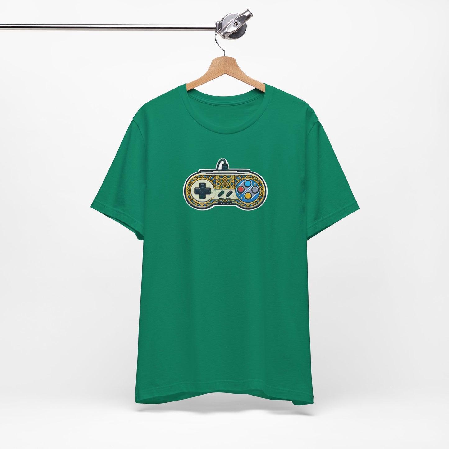 T-shirt Super Gaming
