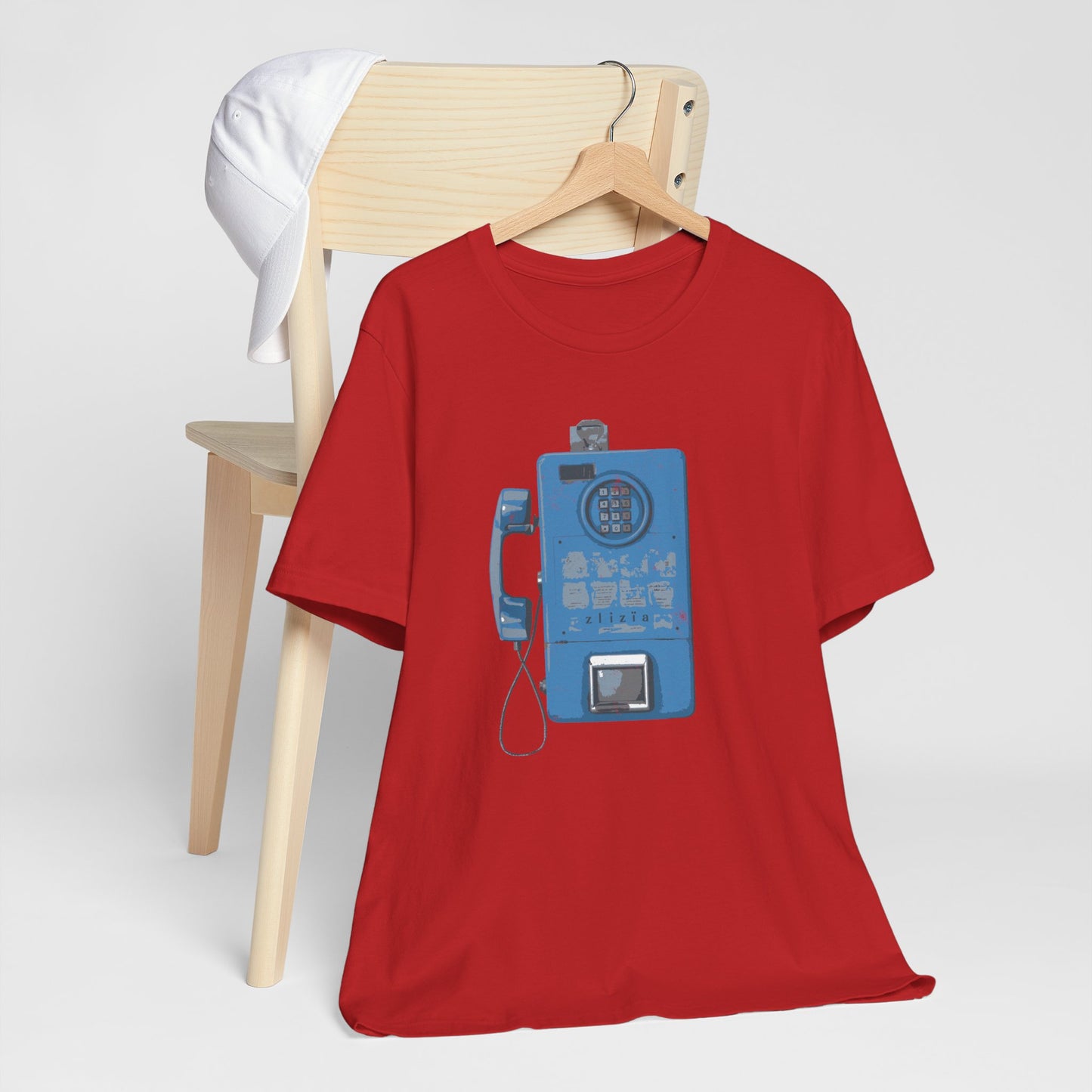 T-shirt Taxiphone