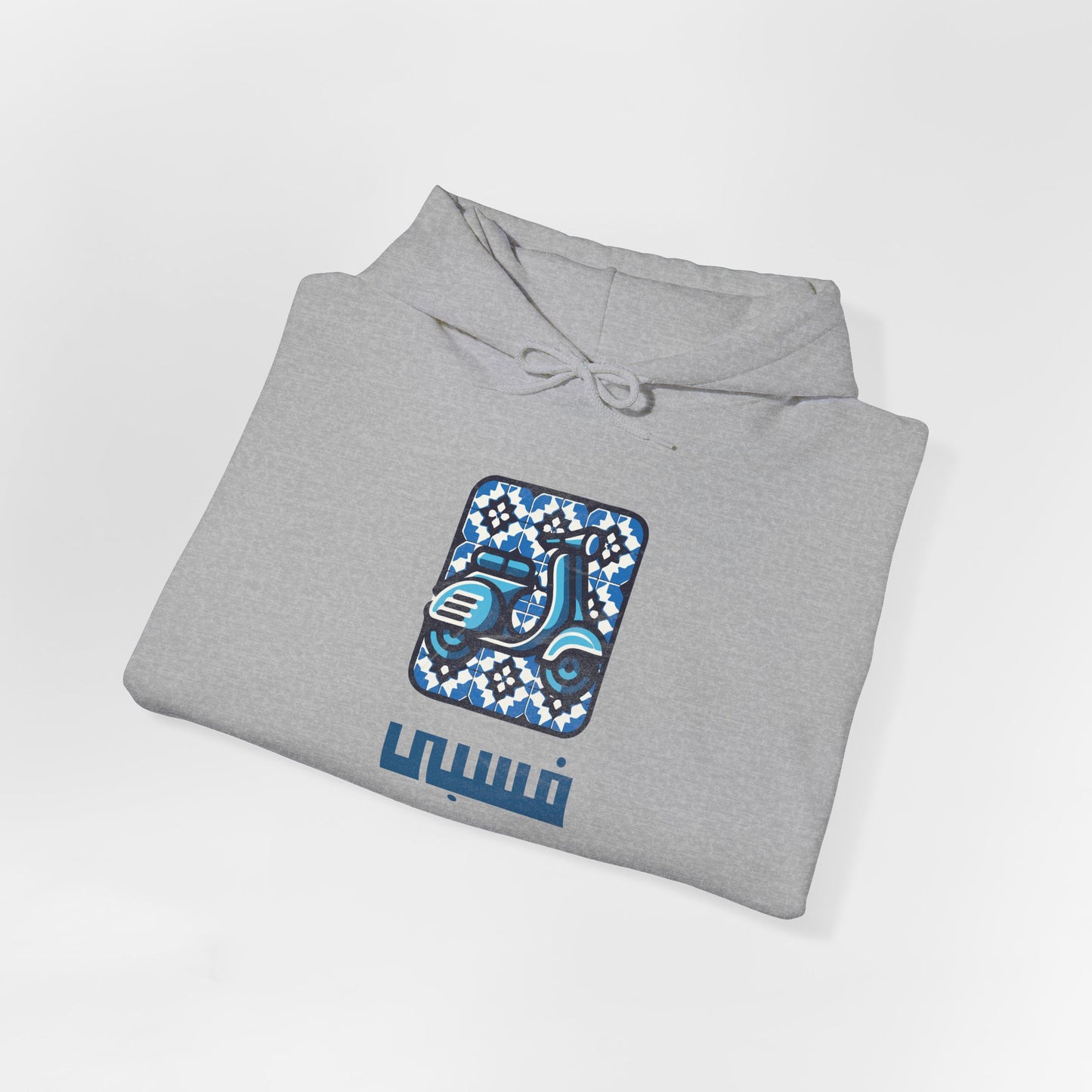 Vespa Vintage Hoodie