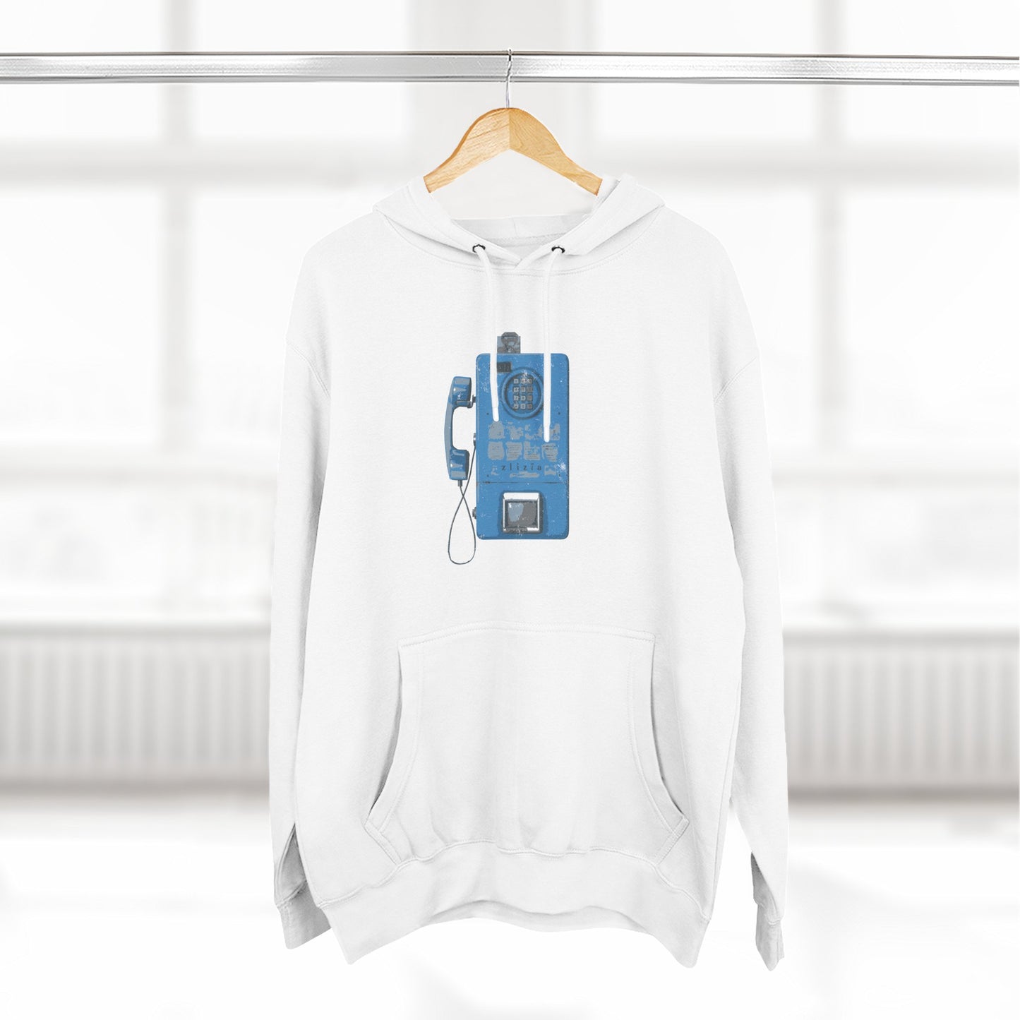 Taxiphone Vintage Hoodie
