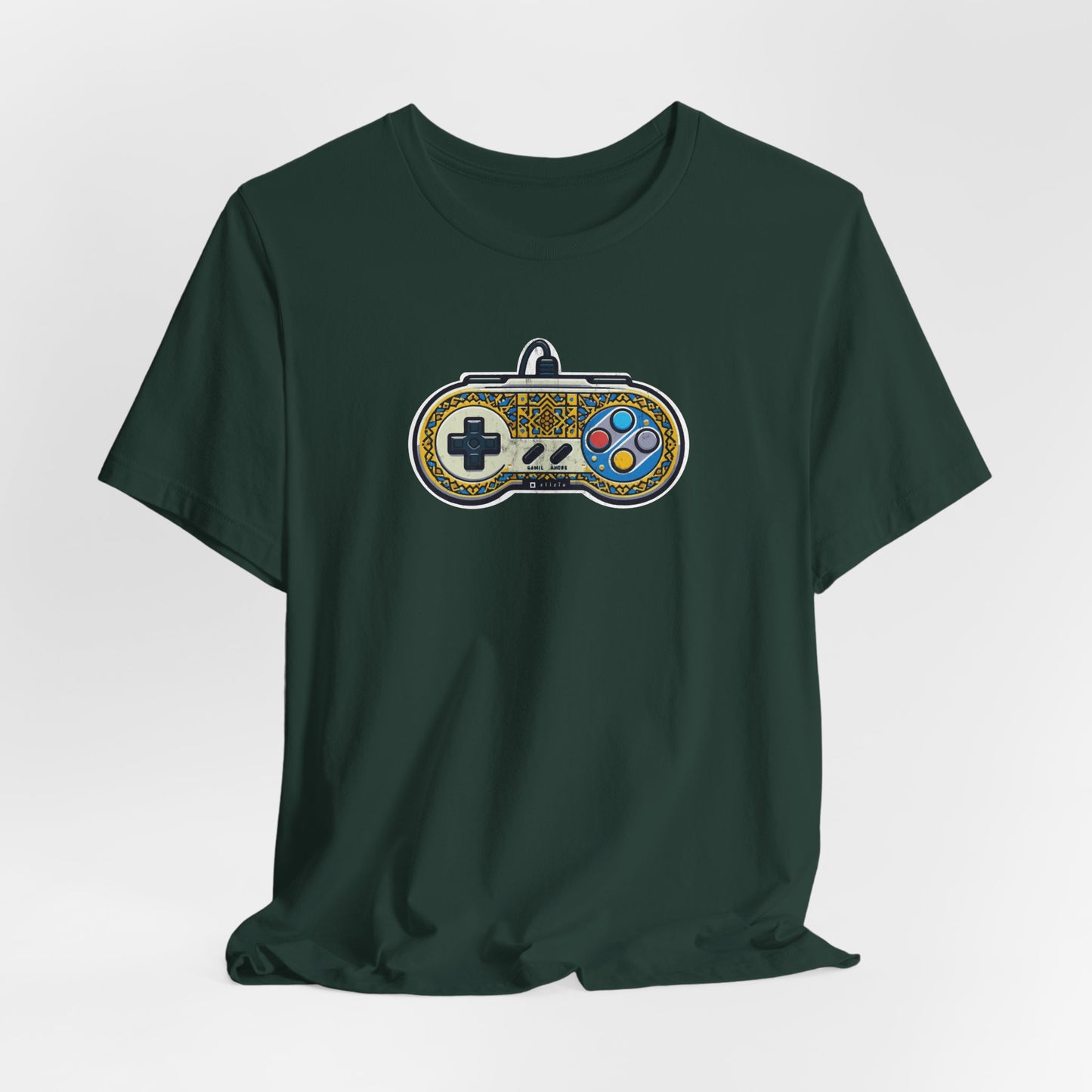 T-shirt Super Gaming