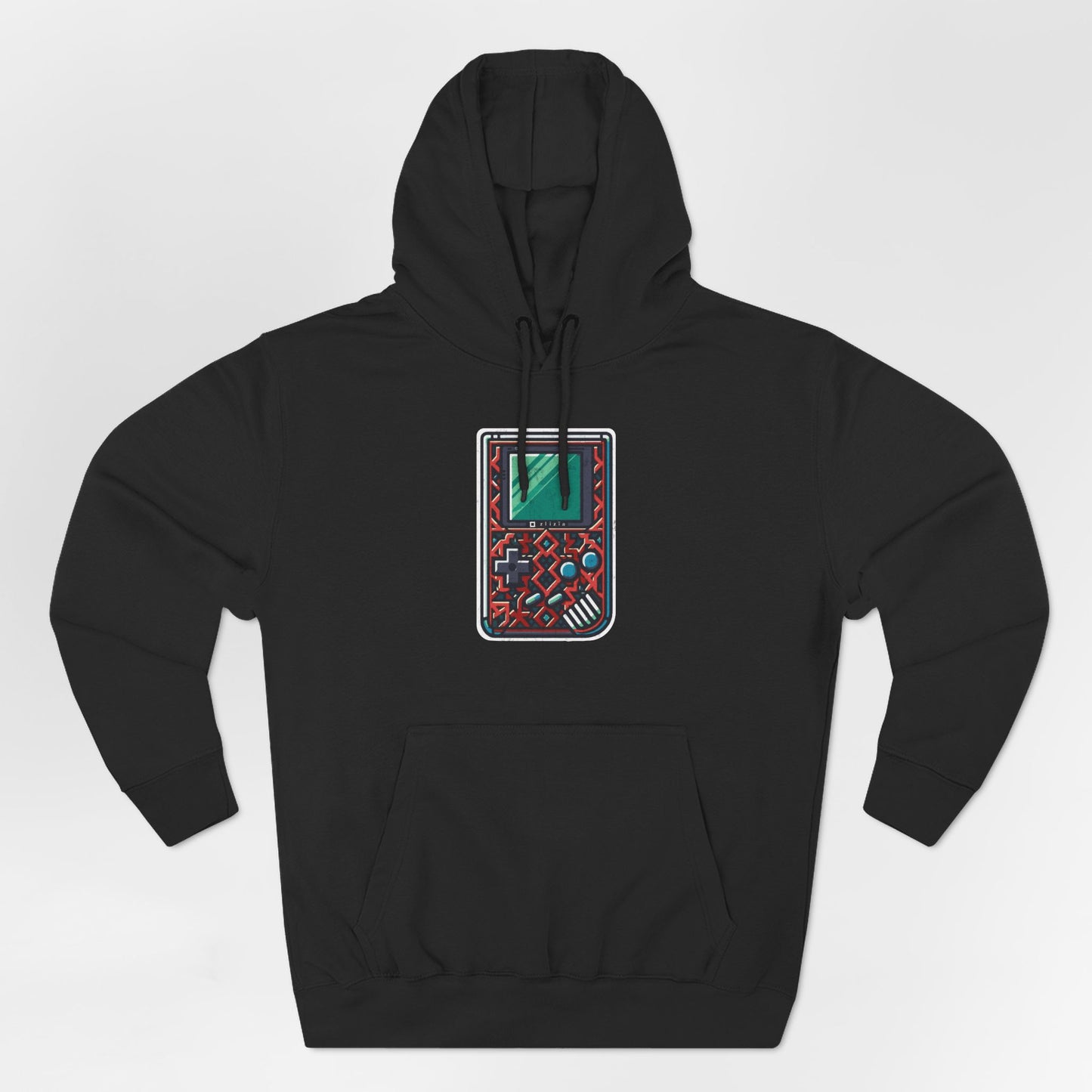 Gaming Vintage Hoodie