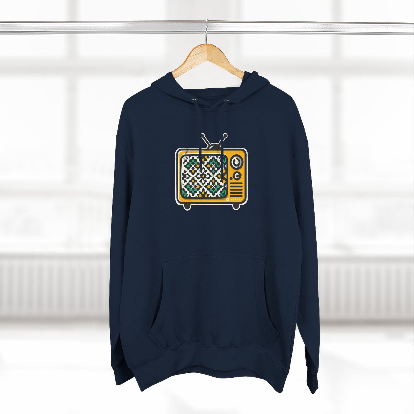 TV Vintage Hoodie