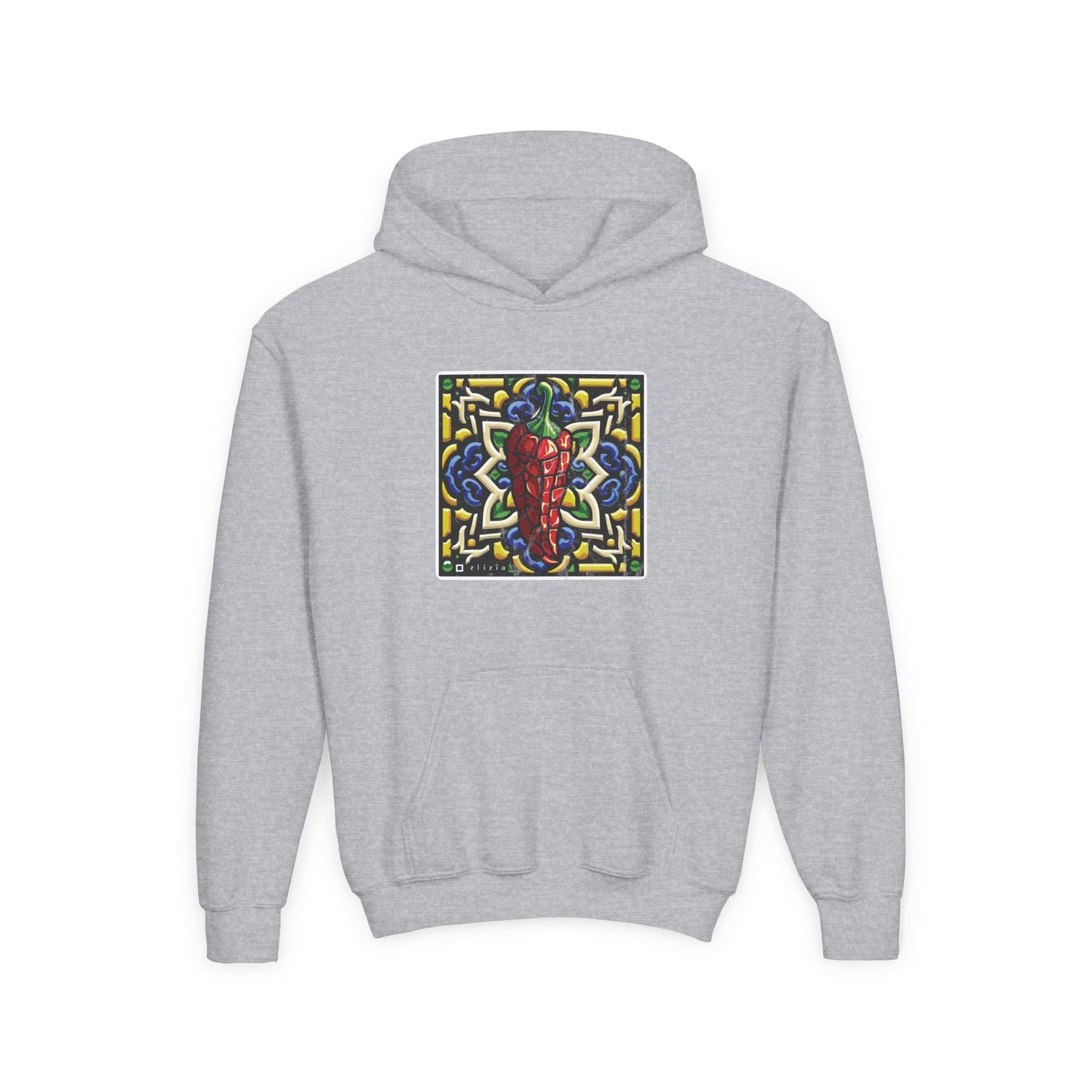 Youth Hoodie — Piment Lily